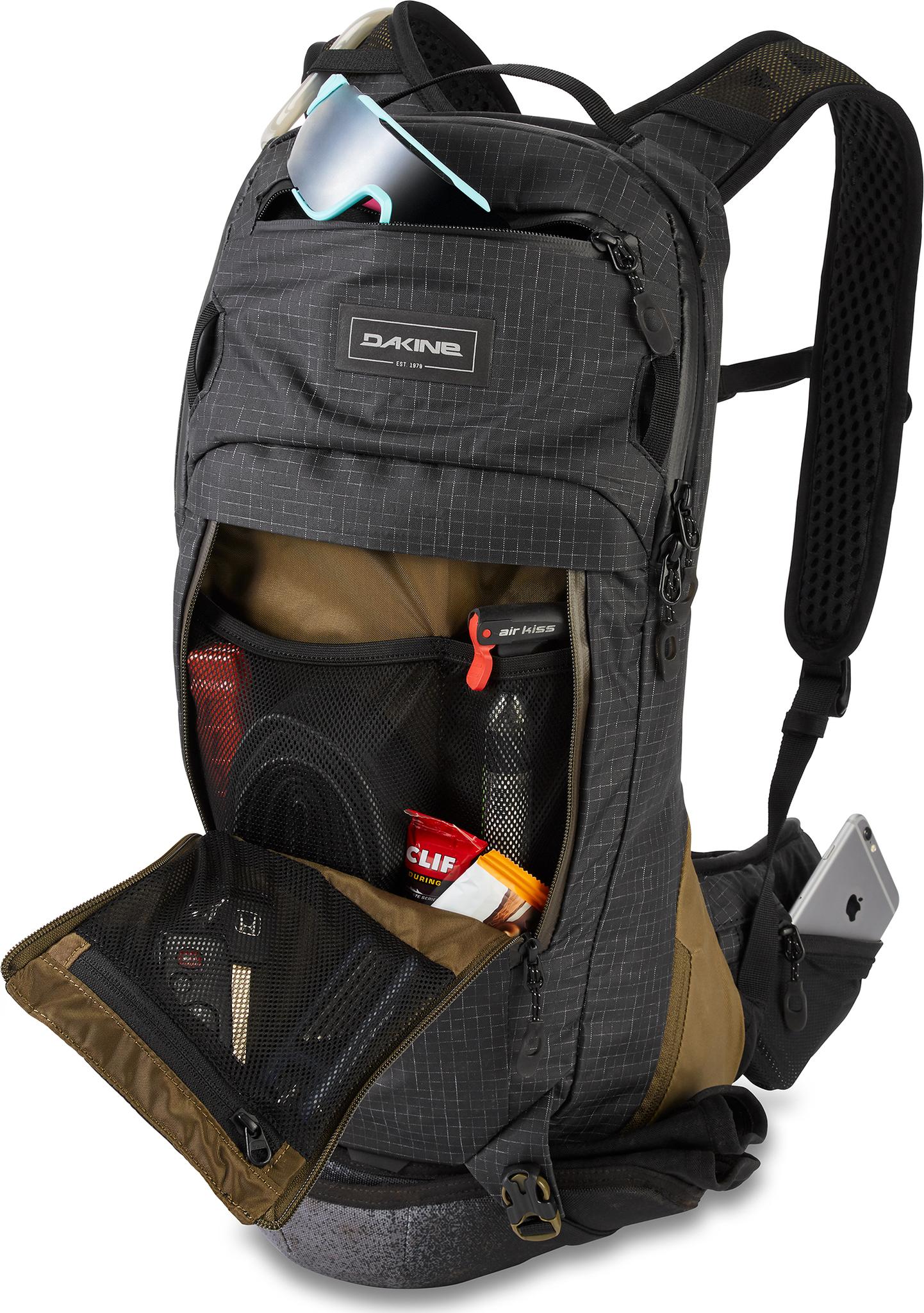 Product gallery image number 2 for product Seeker 10L Bike Hydratation Pack