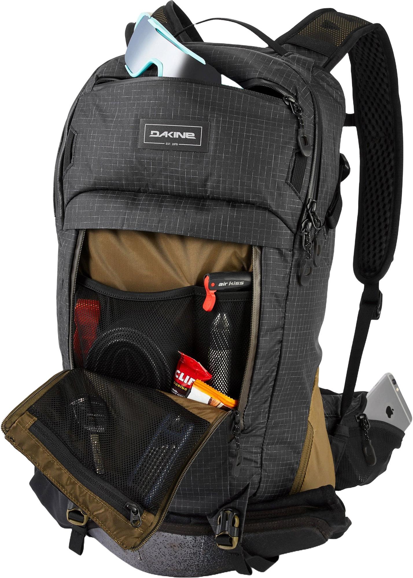 Product gallery image number 2 for product Seeker Bike Hydration Backpack 18L