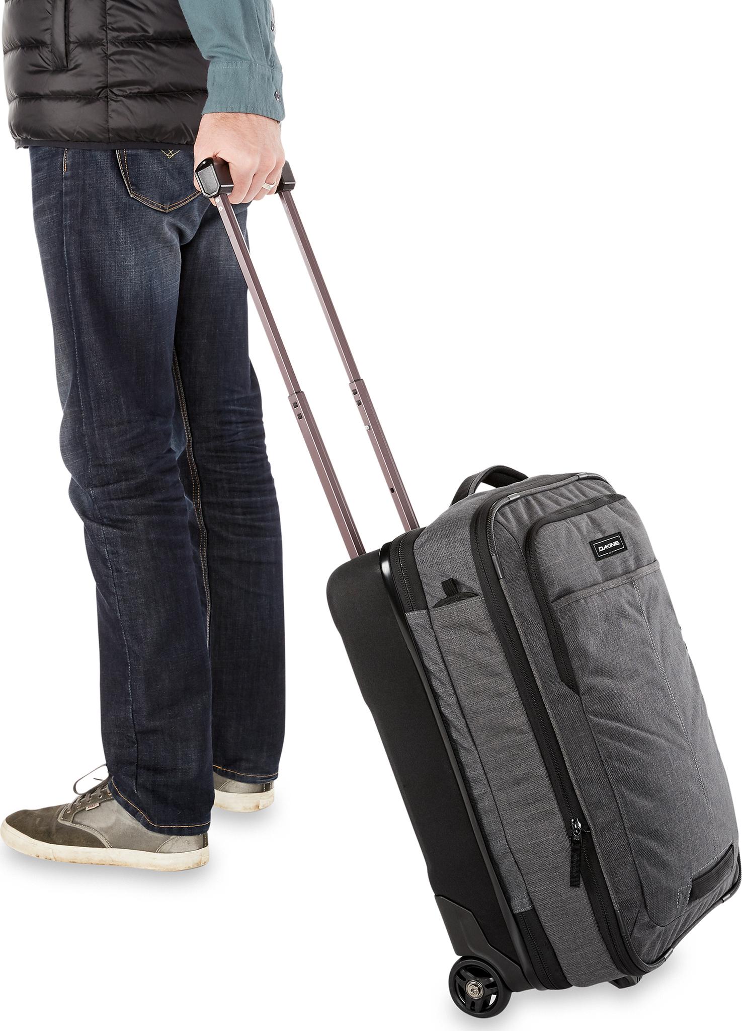 Product gallery image number 3 for product Status Roller 42L + Wheeled Bag