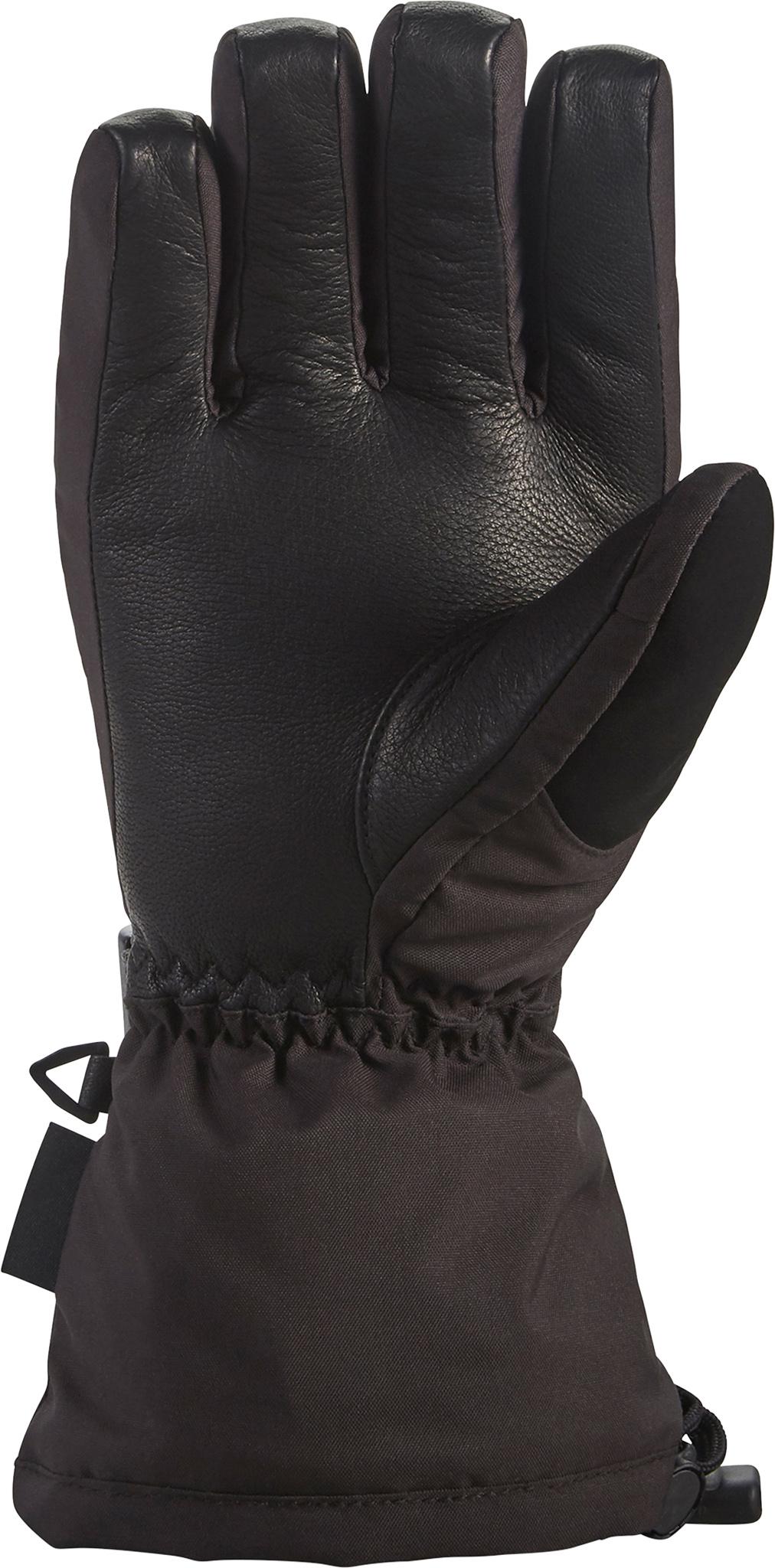 Numéro de l'image de la galerie de produits 2 pour le produit Gants en cuir Camino - Femme
