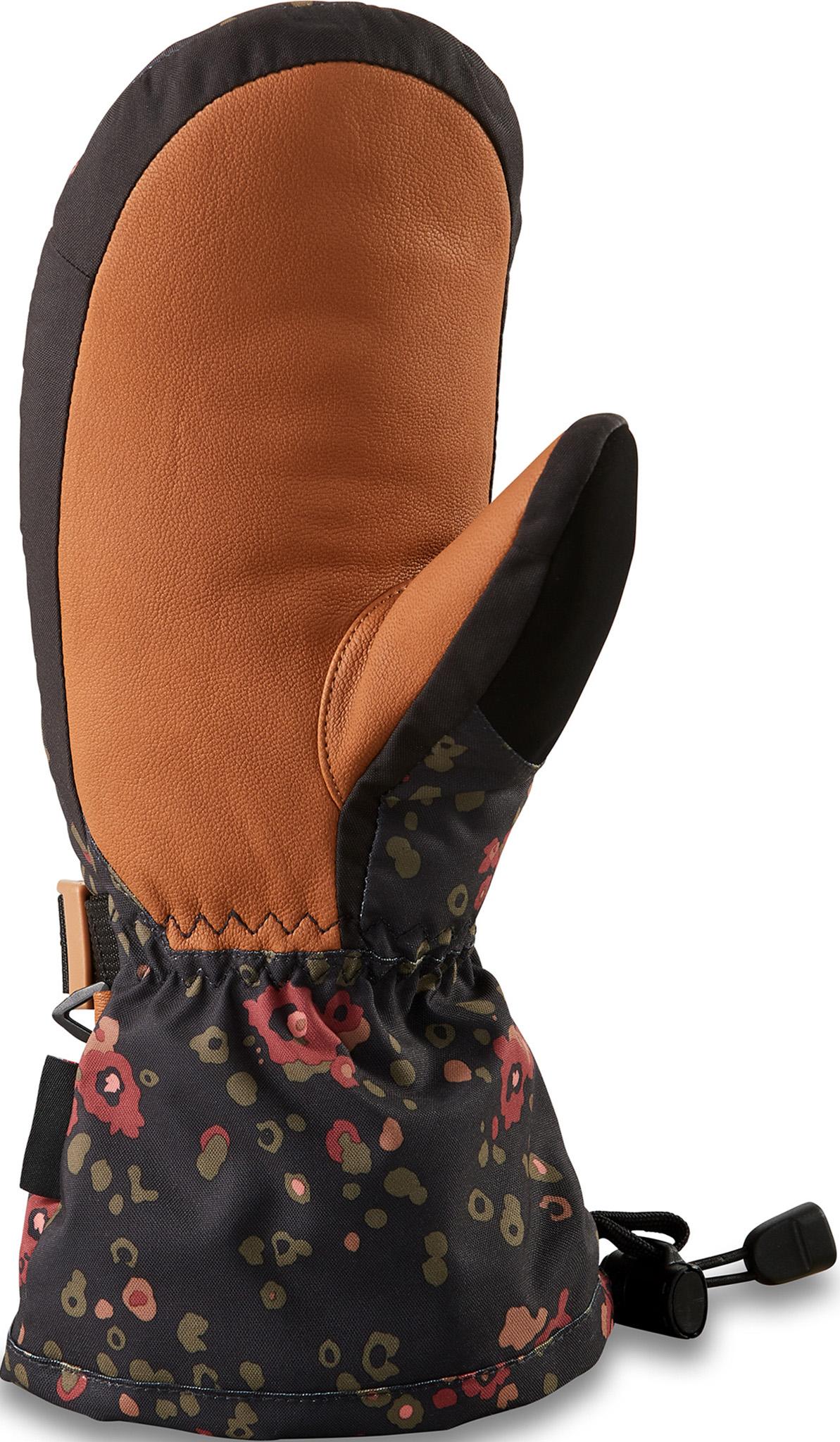 Product gallery image number 2 for product Camino Leather Mitts - Women's