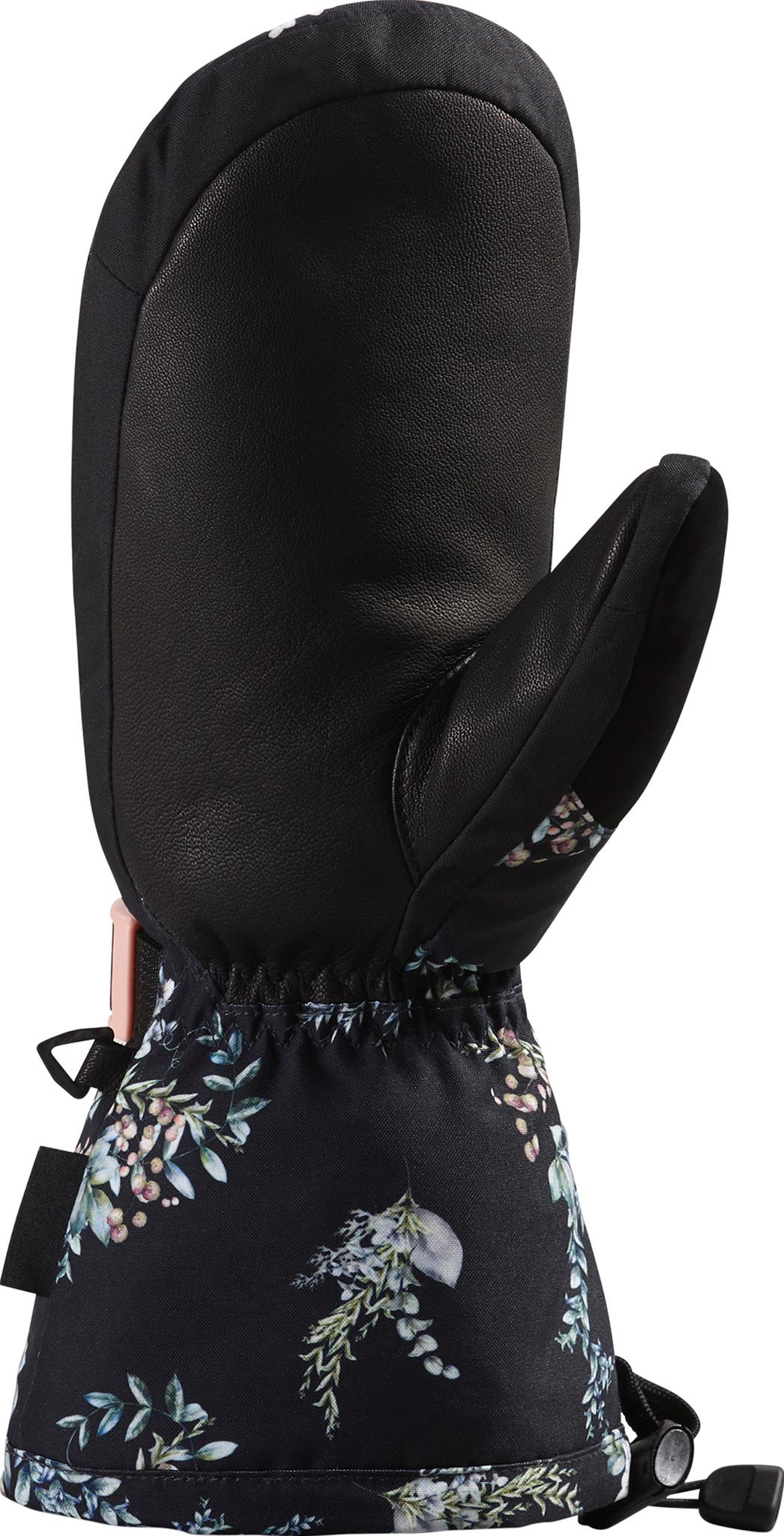 Product gallery image number 2 for product Camino Leather Mitts - Women's