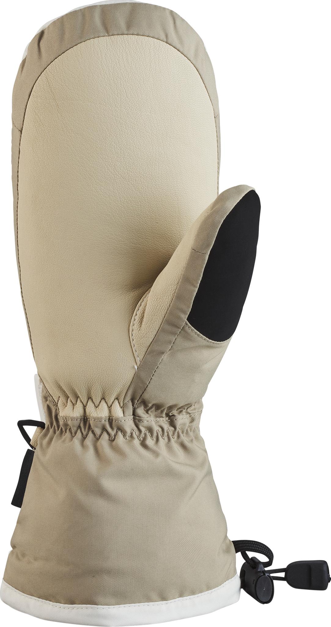 Product gallery image number 2 for product Camino Leather Mitts - Women's