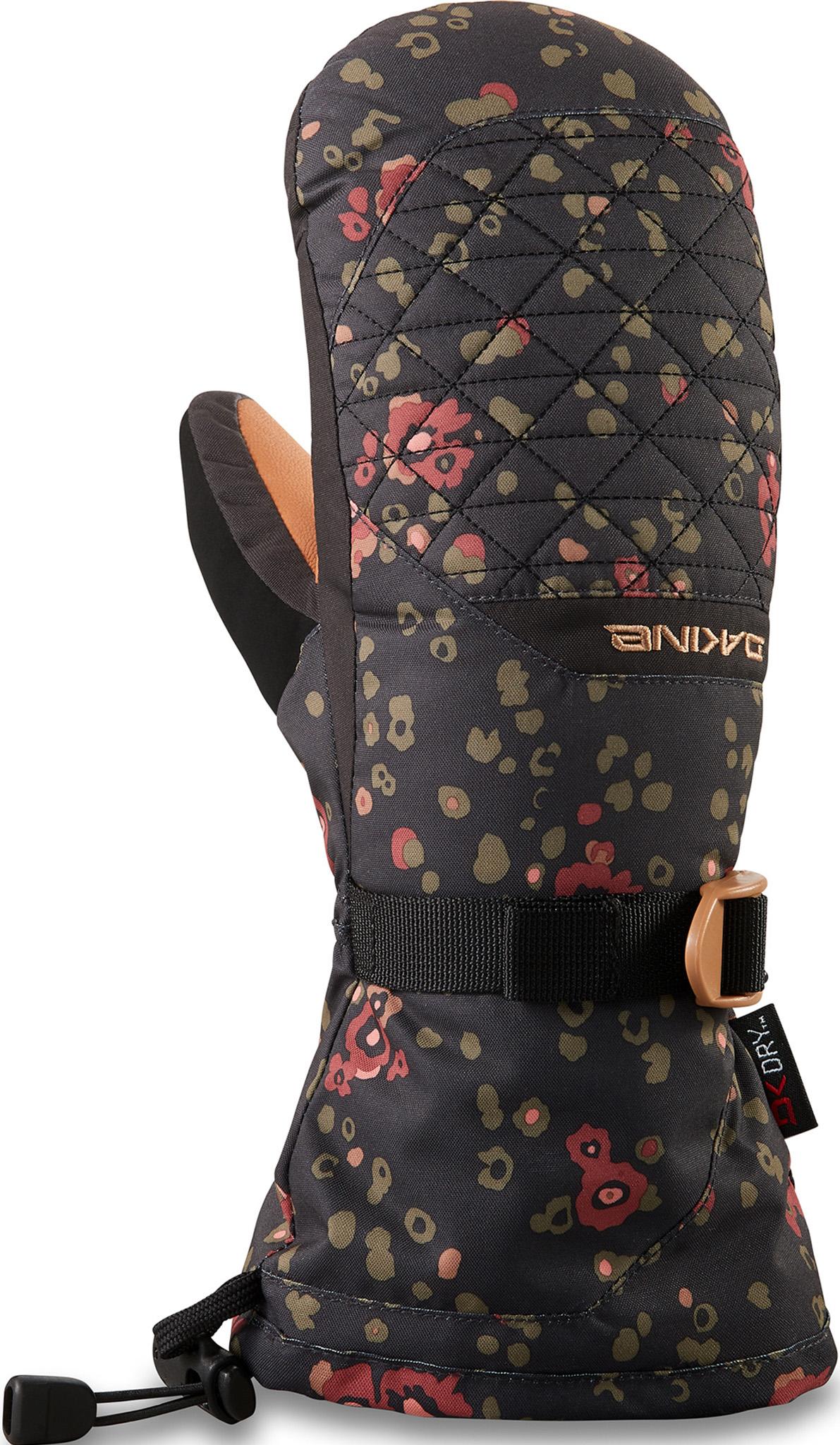 Product gallery image number 1 for product Camino Leather Mitts - Women's