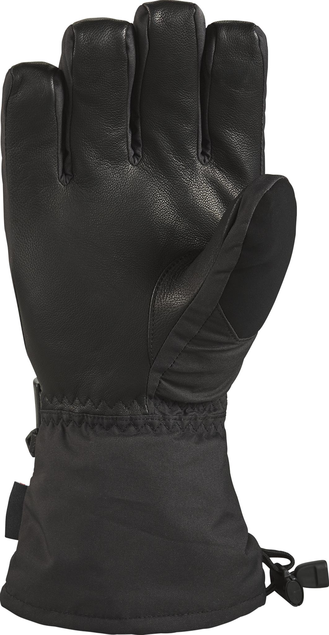 Numéro de l'image de la galerie de produits 2 pour le produit Gants en cuir Scout - Homme