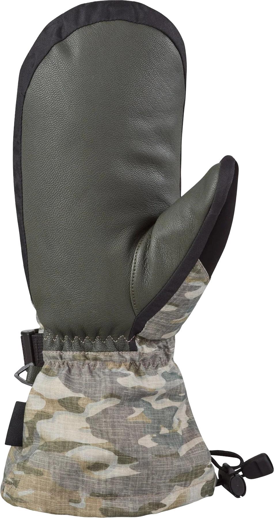 Numéro de l'image de la galerie de produits 3 pour le produit Mitaines en cuir Scout - Homme