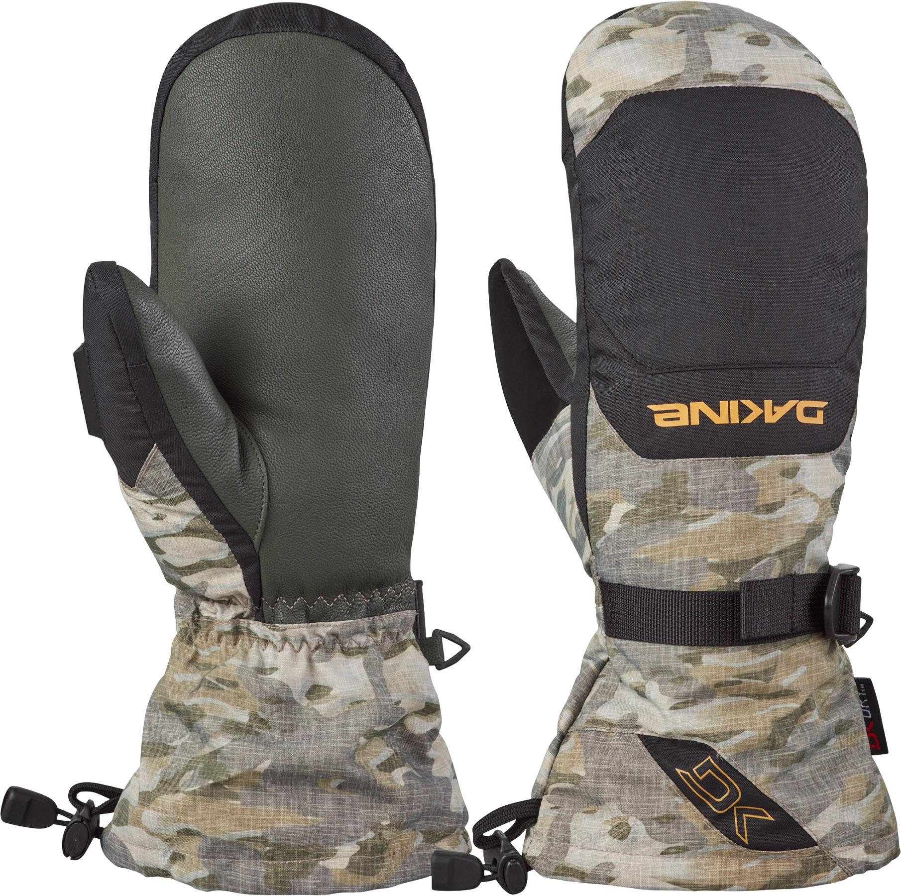 Numéro de l'image de la galerie de produits 2 pour le produit Mitaines en cuir Scout - Homme