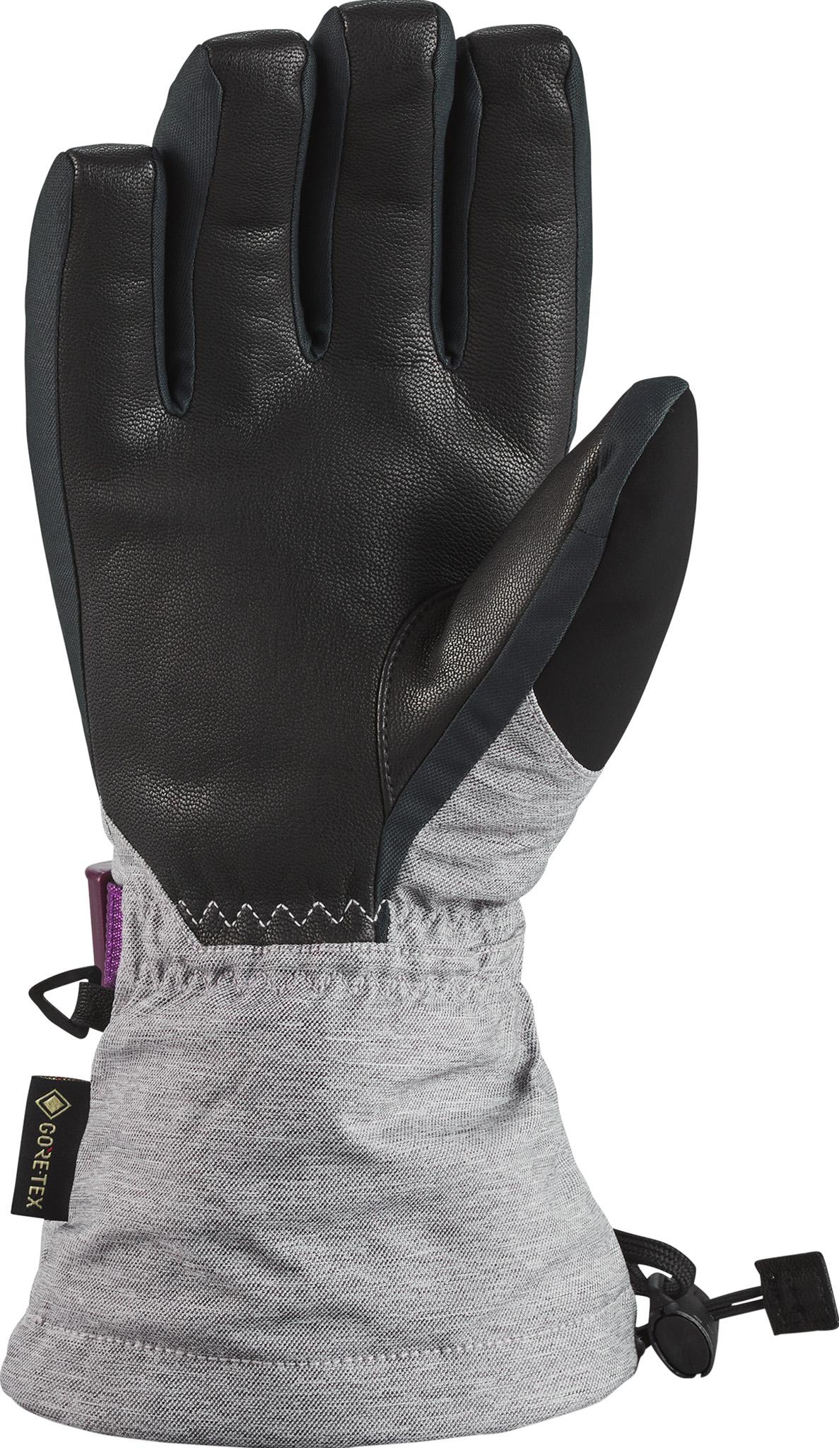 Product gallery image number 2 for product Sequoia GORE-TEX Leather Gloves - Women's