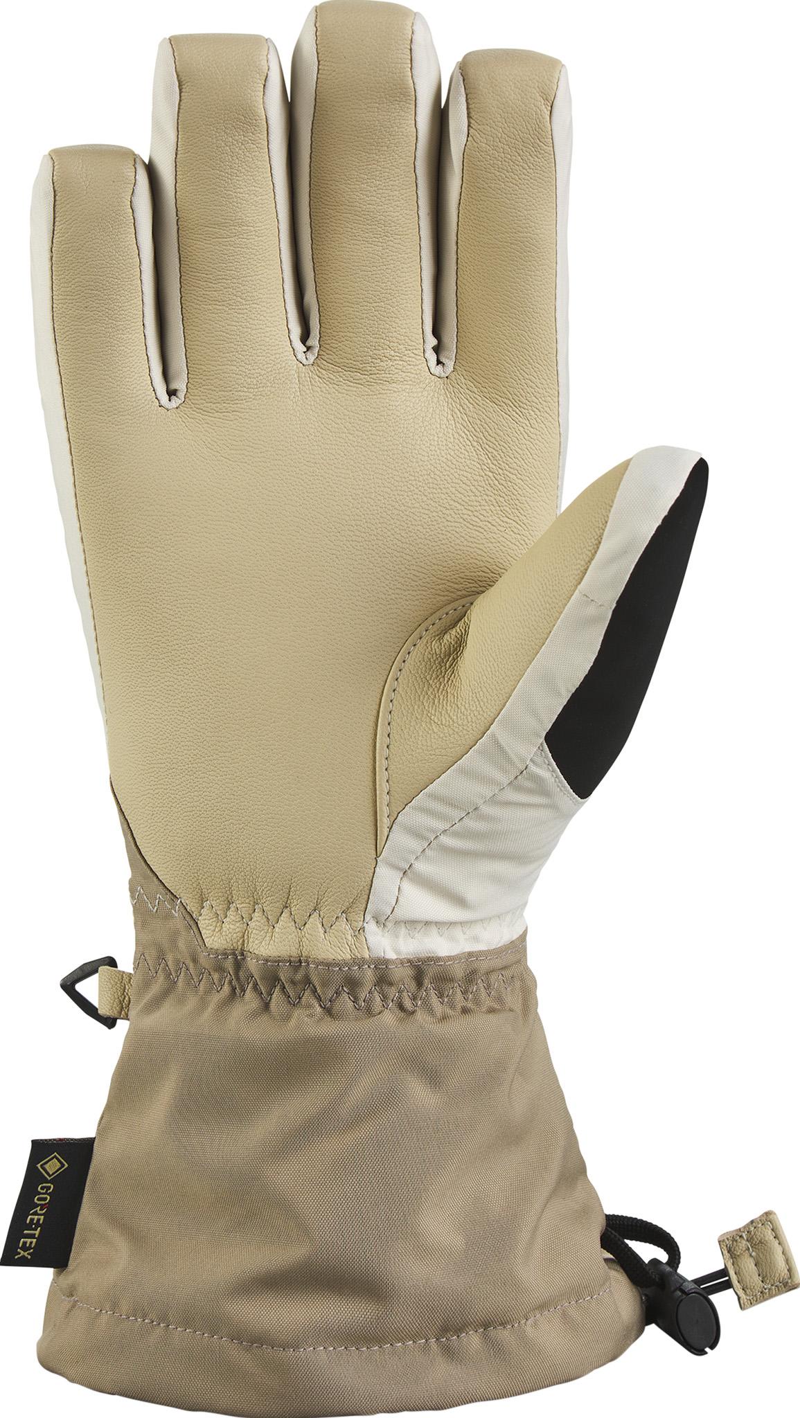 Numéro de l'image de la galerie de produits 2 pour le produit Gants en cuir GORE-TEX de Sequoia - Femme