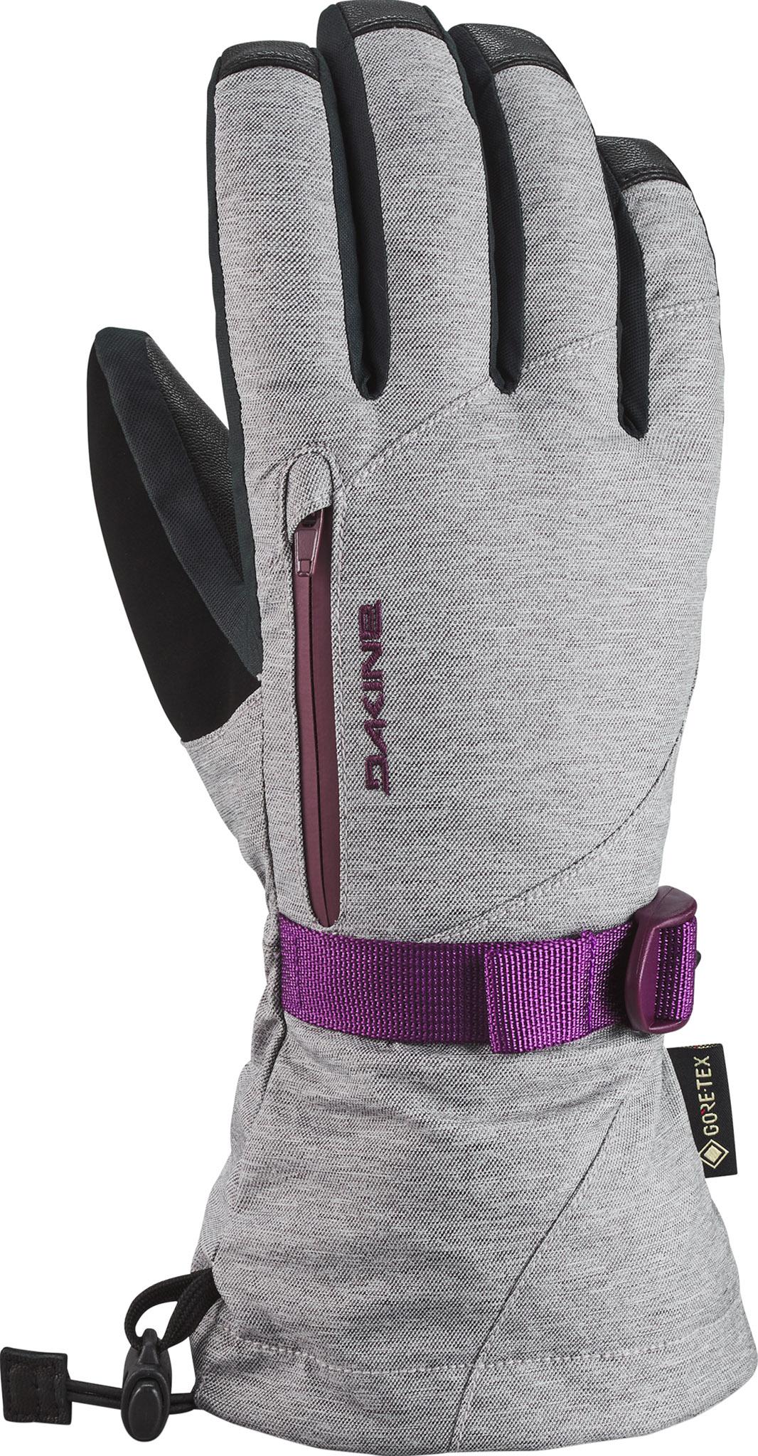 Product gallery image number 1 for product Sequoia GORE-TEX Leather Gloves - Women's