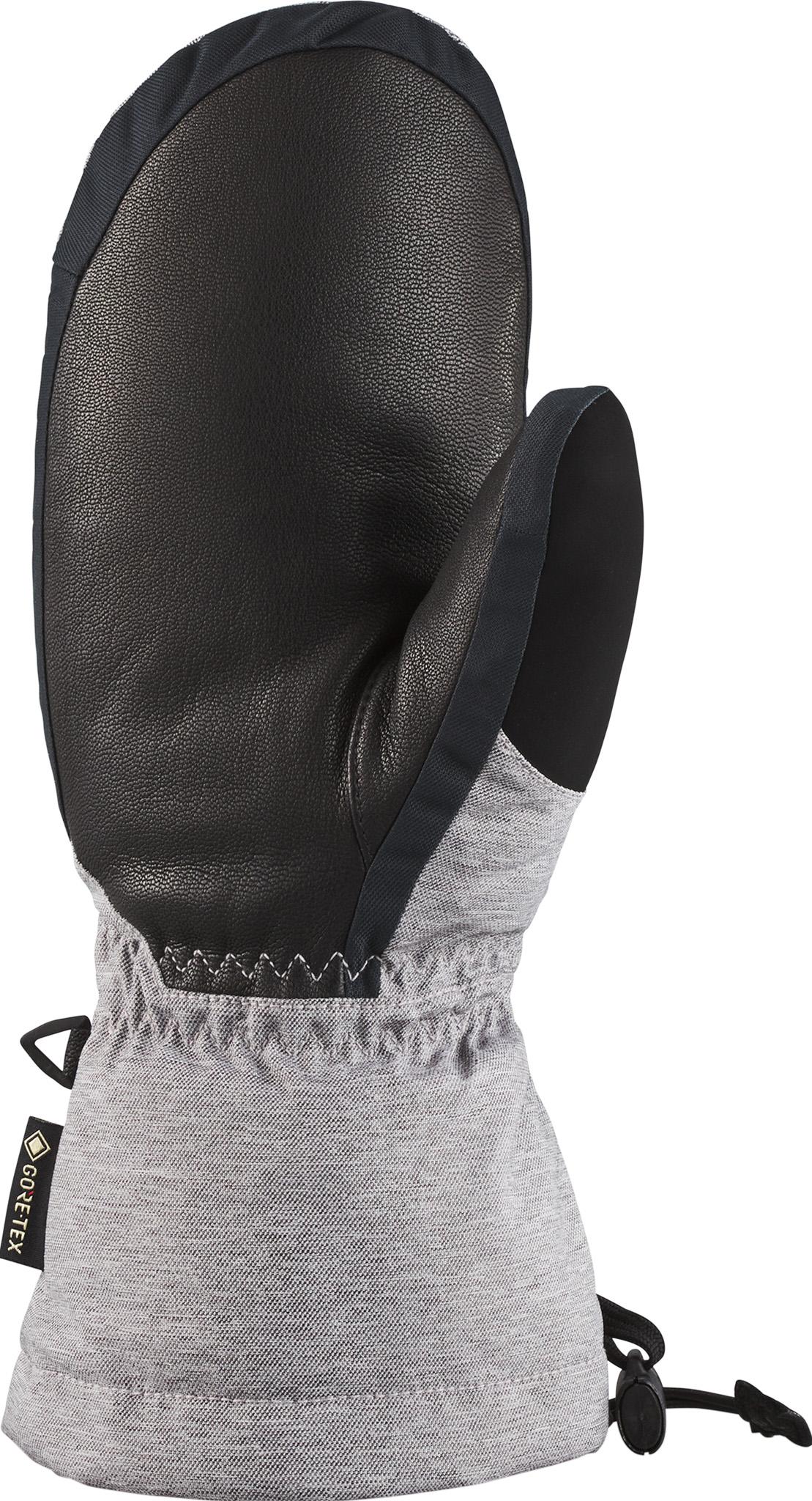 Product gallery image number 2 for product Sequoia GORE-TEX Leather Mitts - Women's