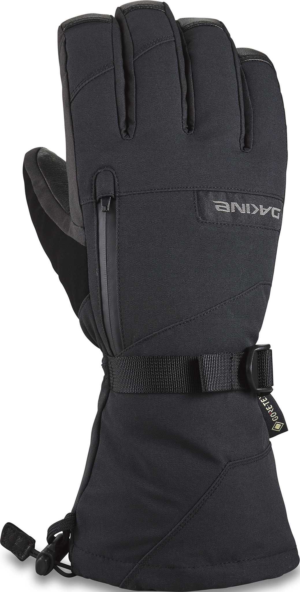 Image de produit pour Gants Titan Gore-Tex en cuir - Homme