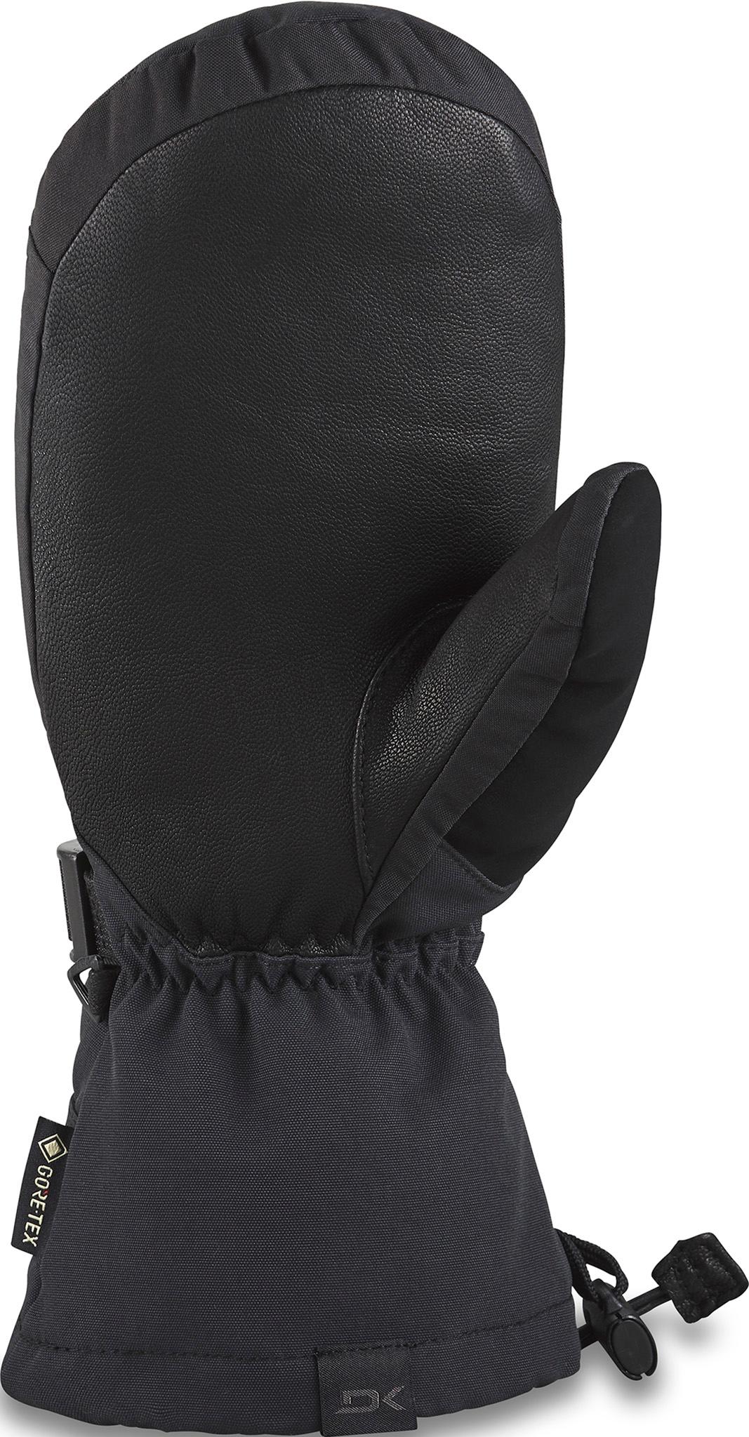 Product gallery image number 2 for product Leather Titan Gore-Tex Mitts - Men's