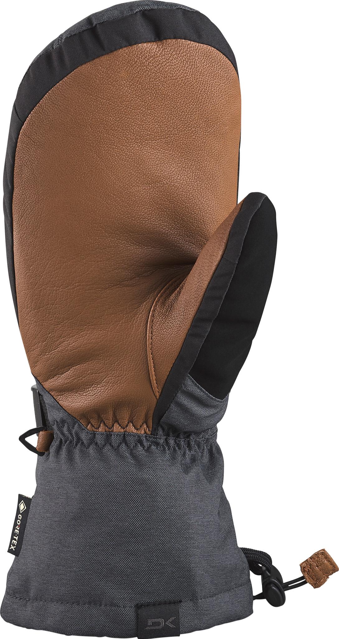 Numéro de l'image de la galerie de produits 2 pour le produit Mitaines en cuir Titan Gore-Tex - Homme
