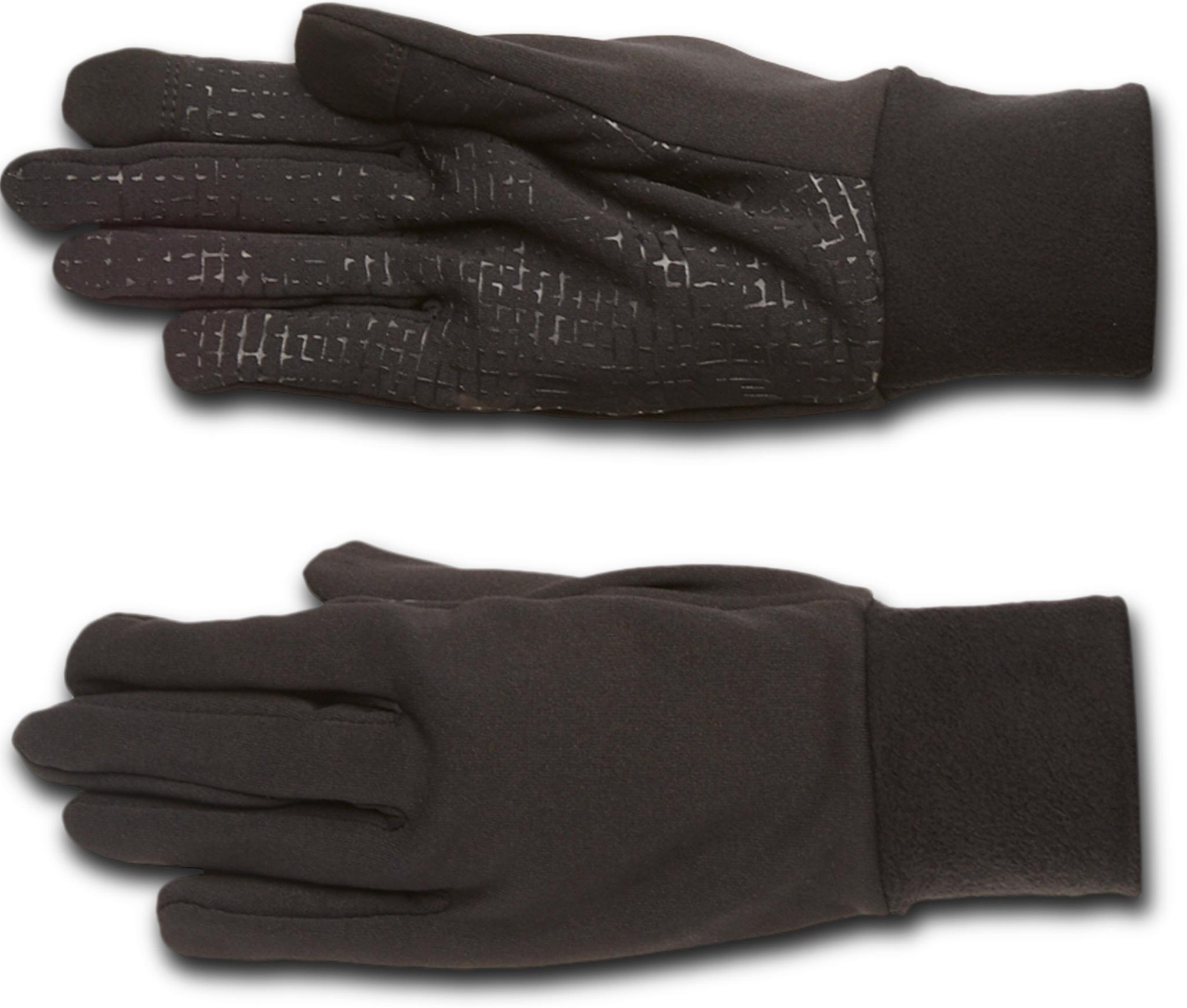 Product gallery image number 2 for product Gants court en cuir GORE-TEX Titan - Homme