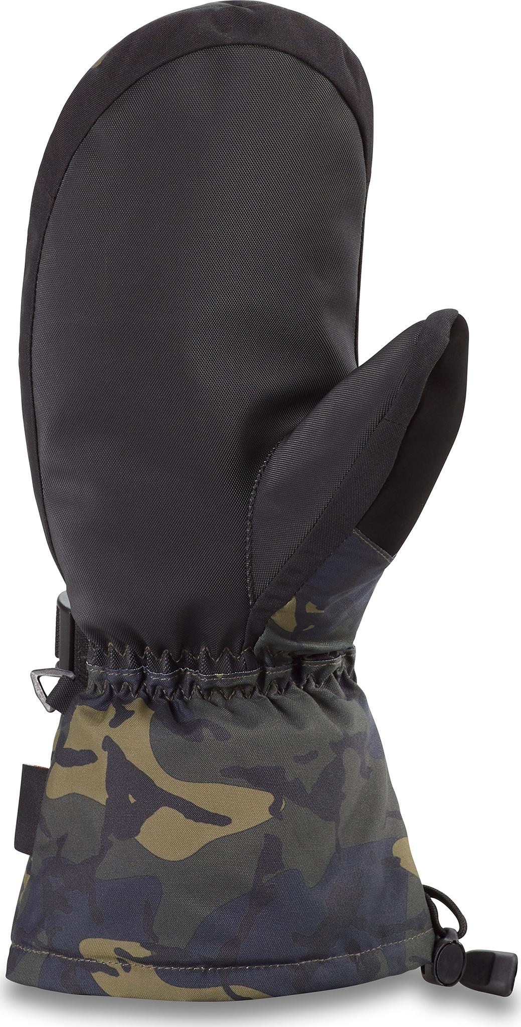 Product gallery image number 2 for product Mitaines Scout - Homme