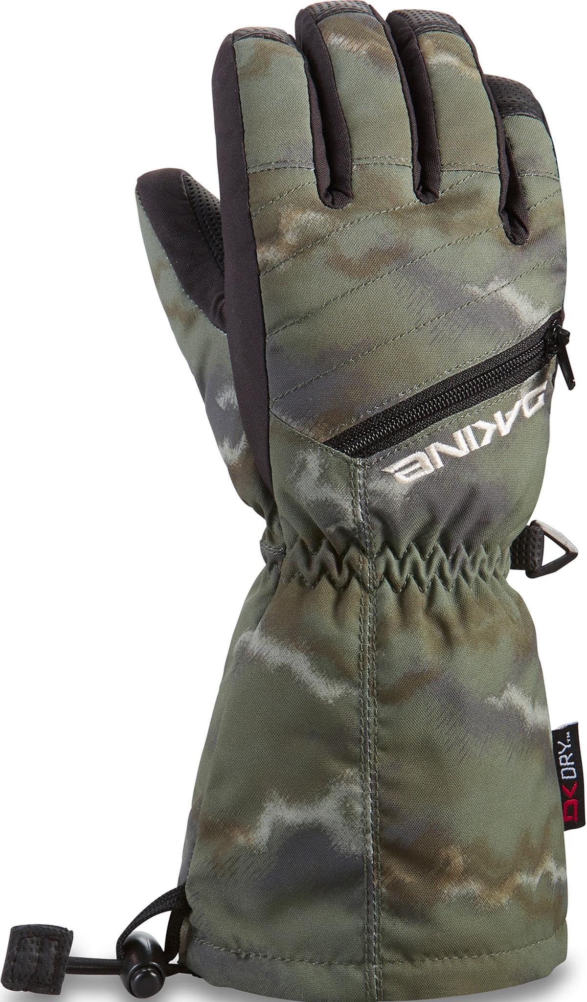 Numéro de l'image de la galerie de produits 1 pour le produit Gants Tracker - Enfant