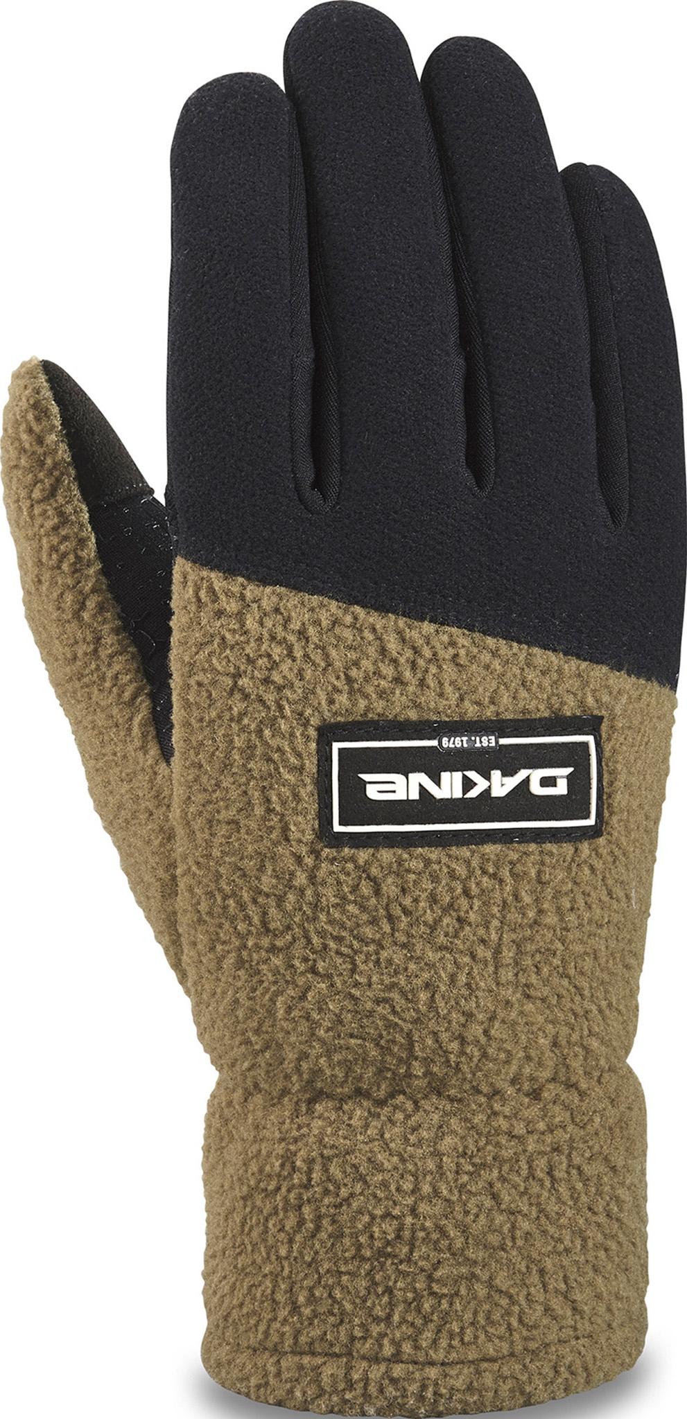 Product gallery image number 1 for product Transit Fleece Gloves - Men's