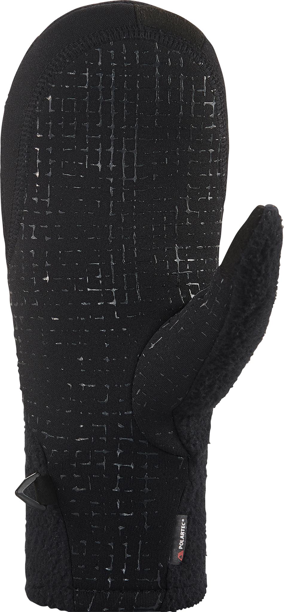 Numéro de l'image de la galerie de produits 2 pour le produit Mitaines en molleton Transit - Femme