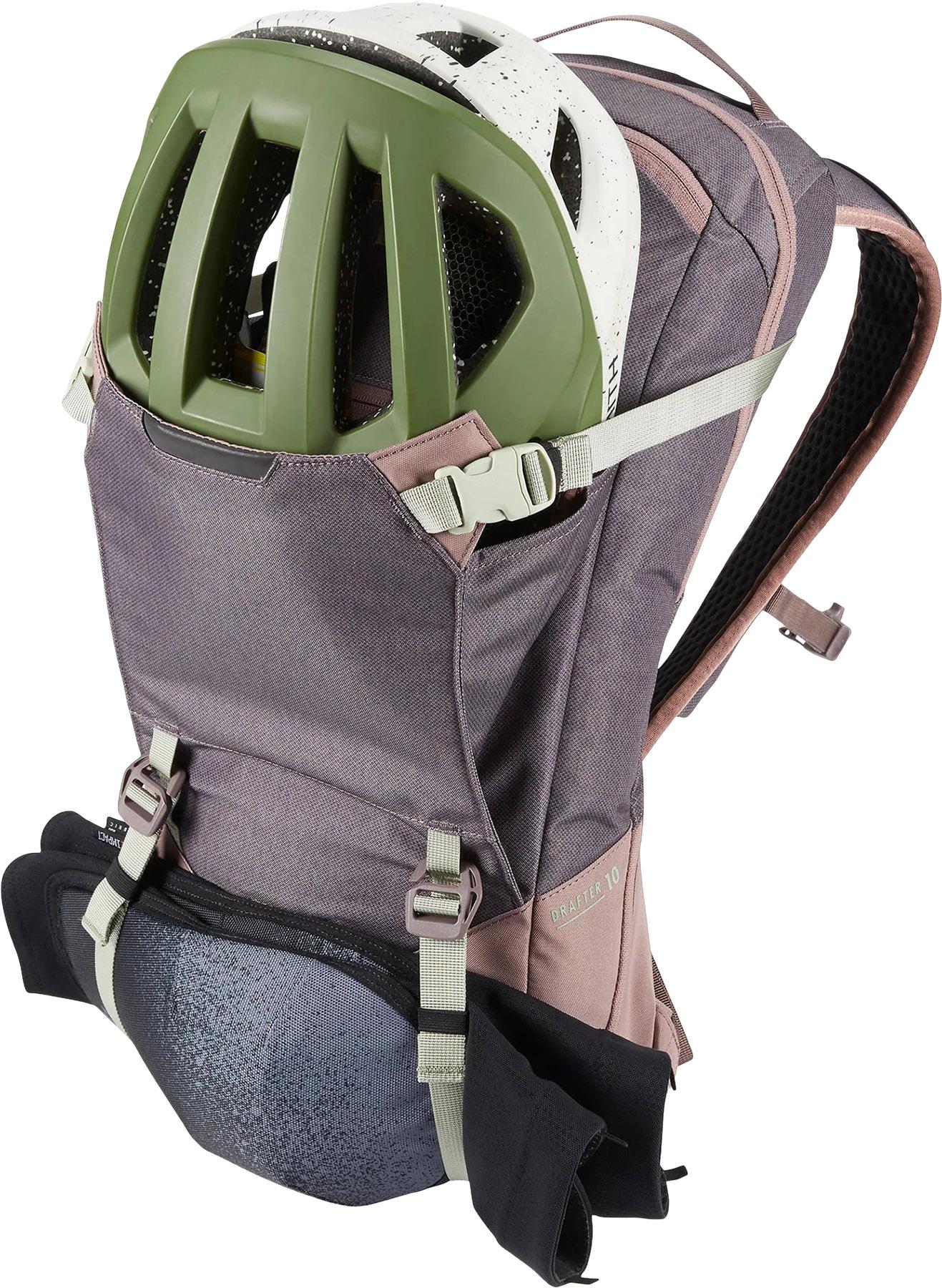 Product gallery image number 6 for product Drafter Bike Hydration Pack 10L - Women's