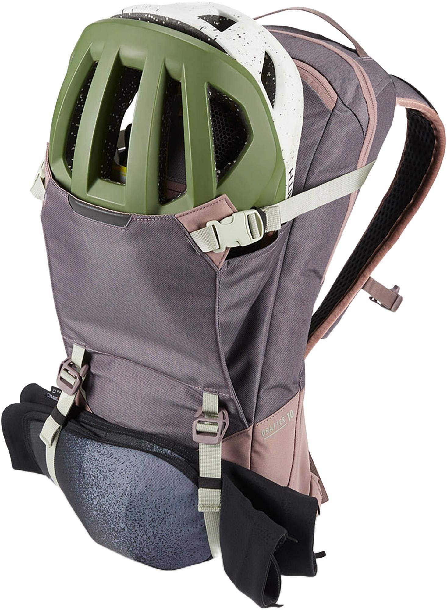 Product gallery image number 5 for product Drafter Bike Hydration Pack 10L - Women's