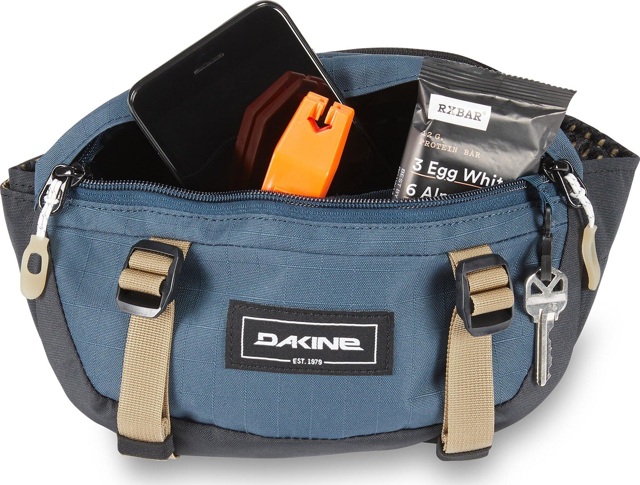 Product gallery image number 2 for product Hot Laps Bike Waist Bag 1L