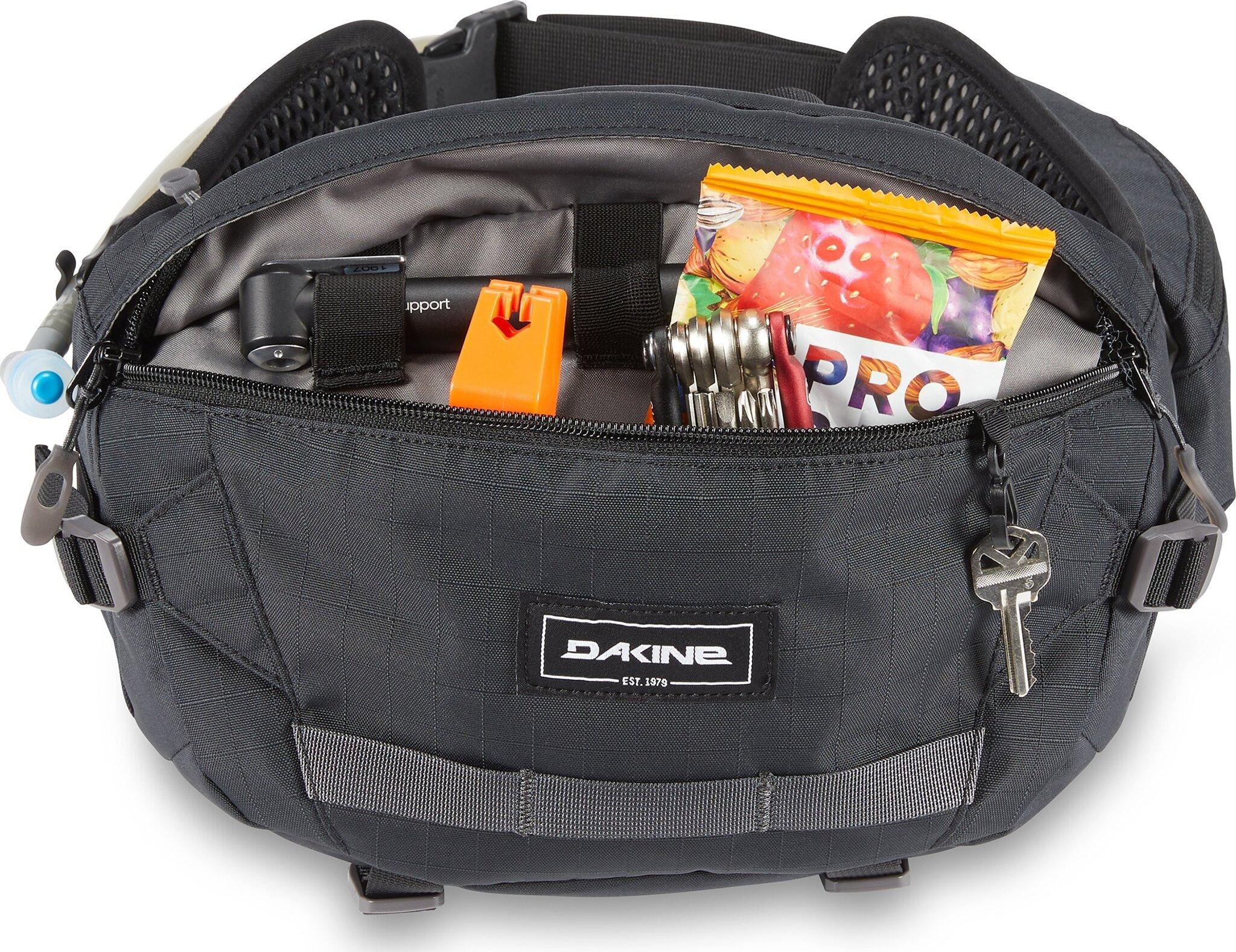 Product gallery image number 4 for product Sac de taille Hot Laps 5L