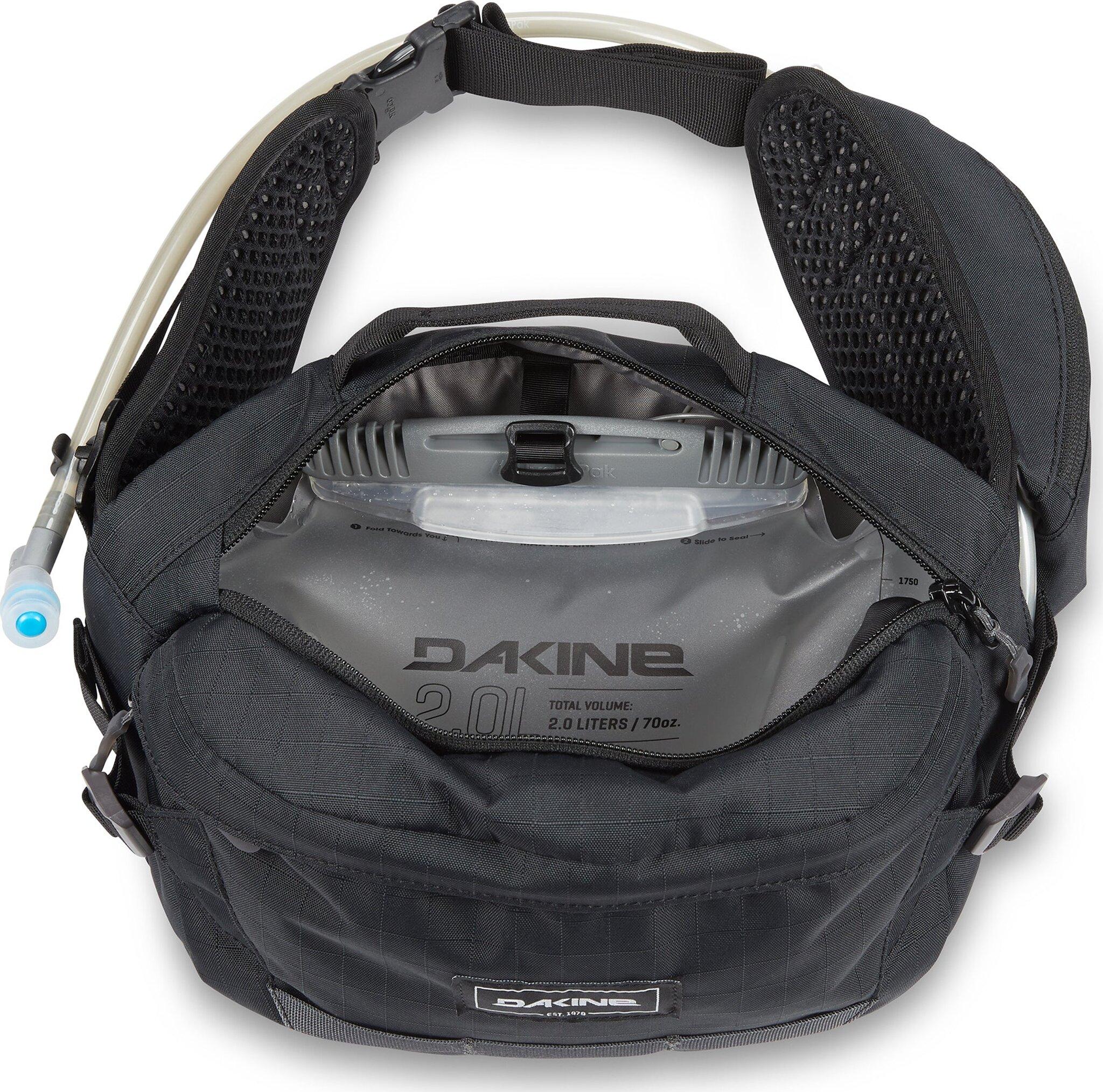 Product gallery image number 5 for product Sac de taille Hot Laps 5L
