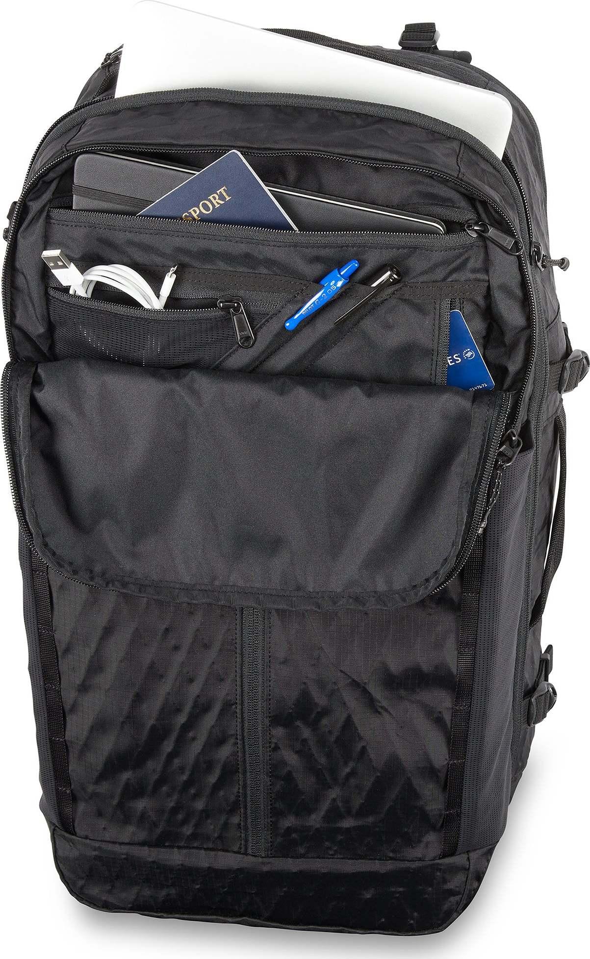 Product gallery image number 3 for product Split Adventure Backpack 38L