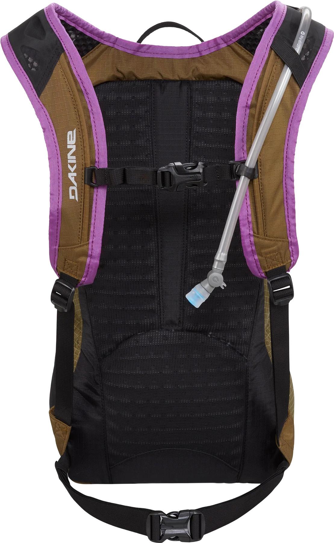 Numéro de l'image de la galerie de produits 2 pour le produit Sac à dos d'hydratation pour vélo Syncline 12L - Femme