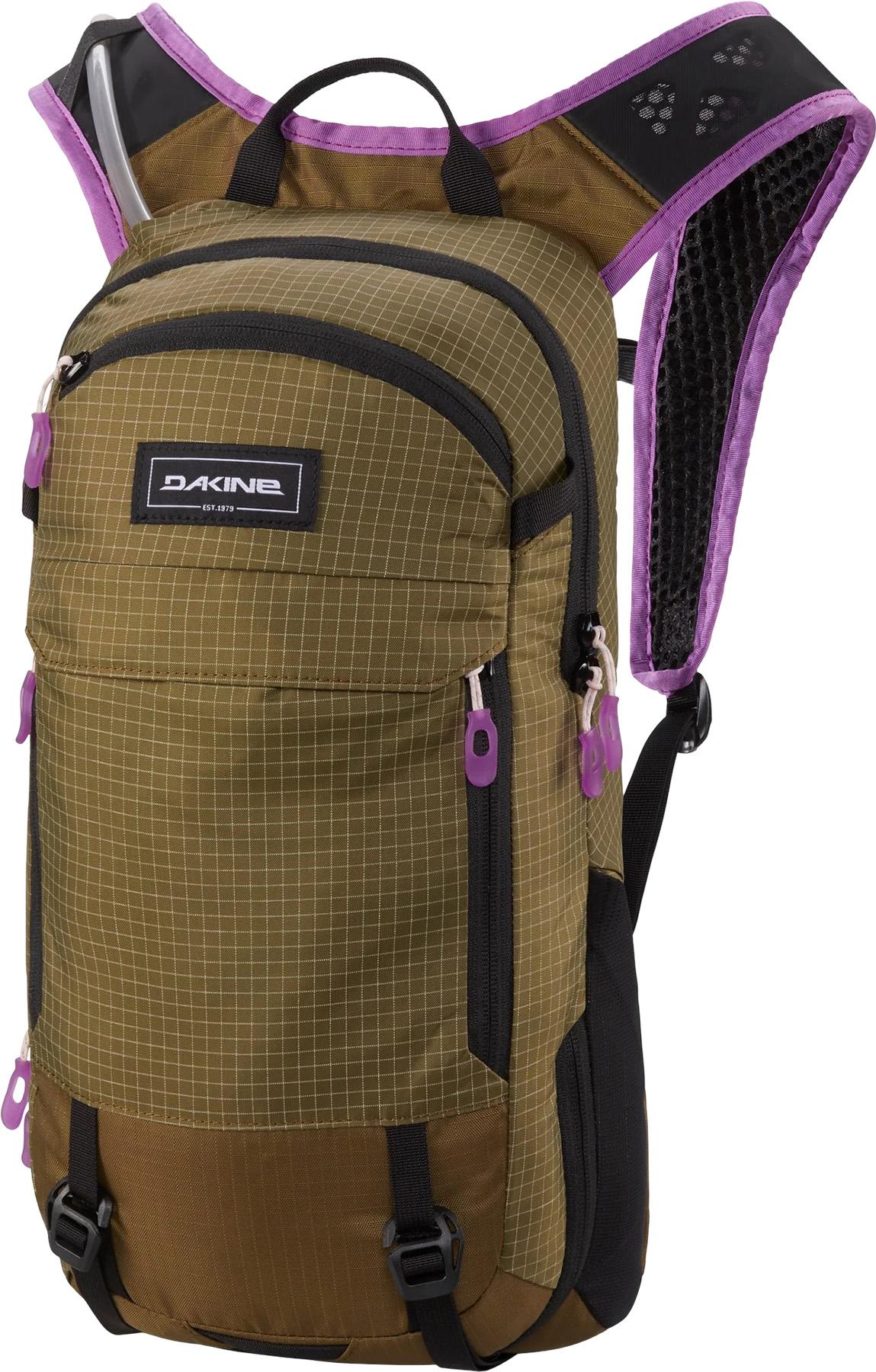 Numéro de l'image de la galerie de produits 1 pour le produit Sac à dos d'hydratation pour vélo Syncline 12L - Femme
