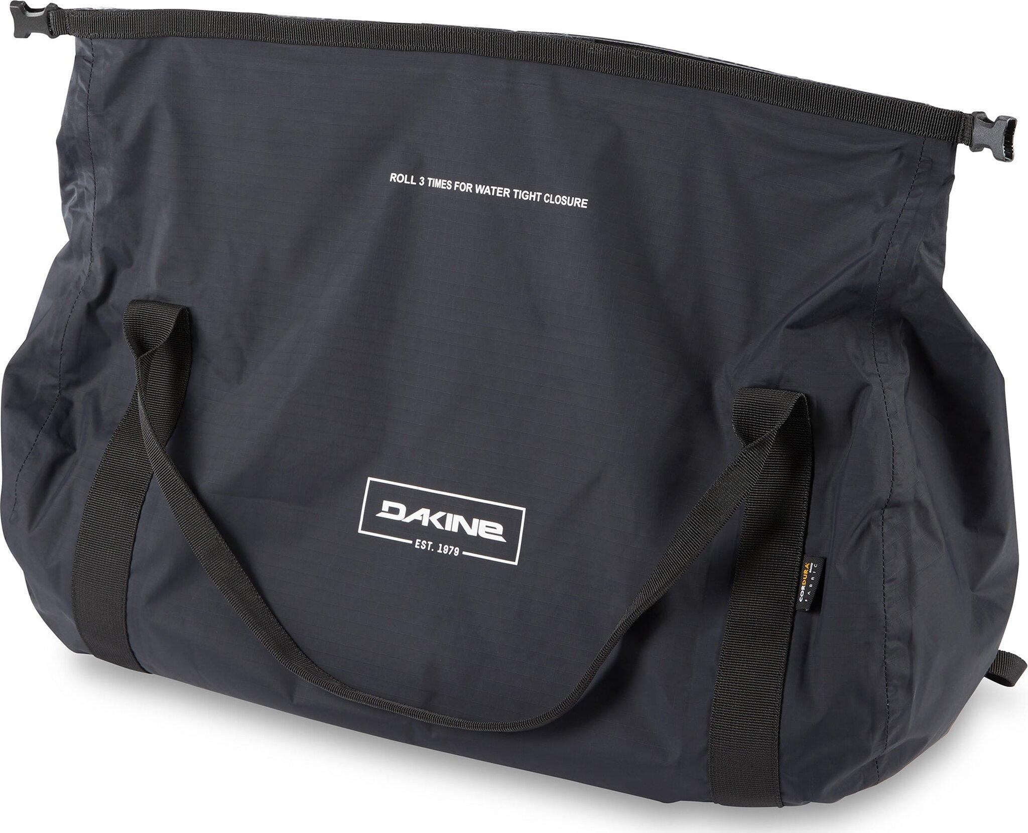 Product gallery image number 3 for product Packable Roll Top Dry Duffel Bag 40L