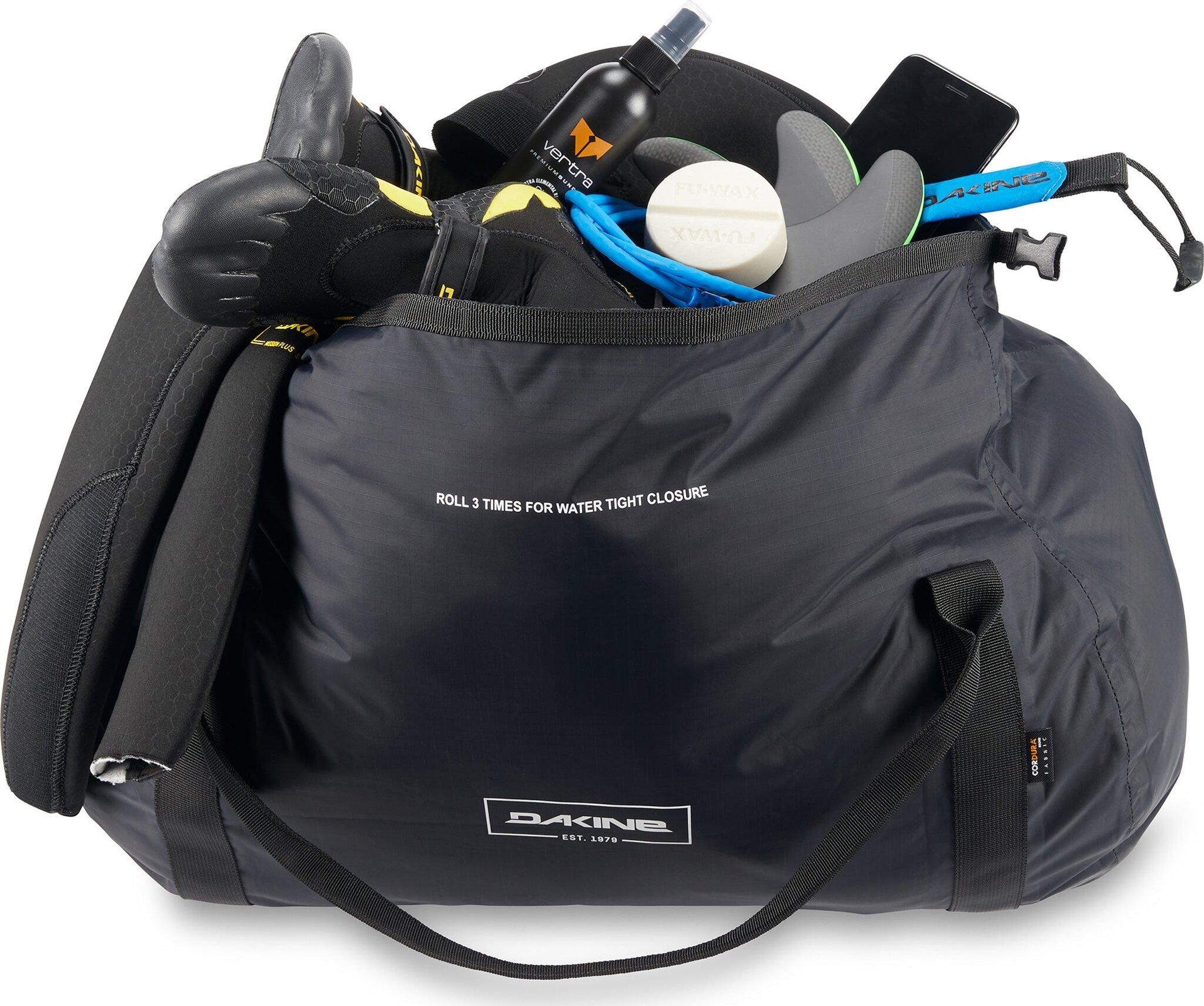 Product gallery image number 5 for product Packable Roll Top Dry Duffel Bag 40L
