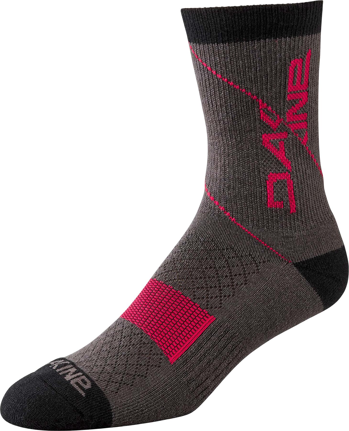 Grey - Red