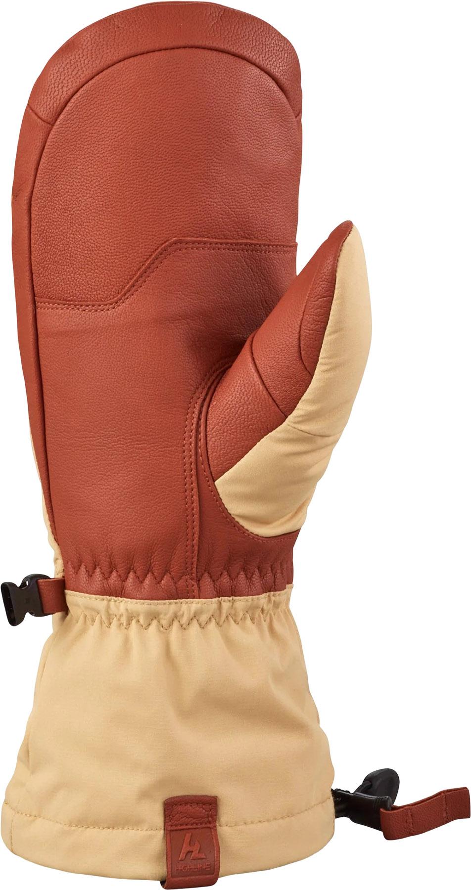 Numéro de l'image de la galerie de produits 2 pour le produit Mitaines en GORE-TEX Excursion - Femme