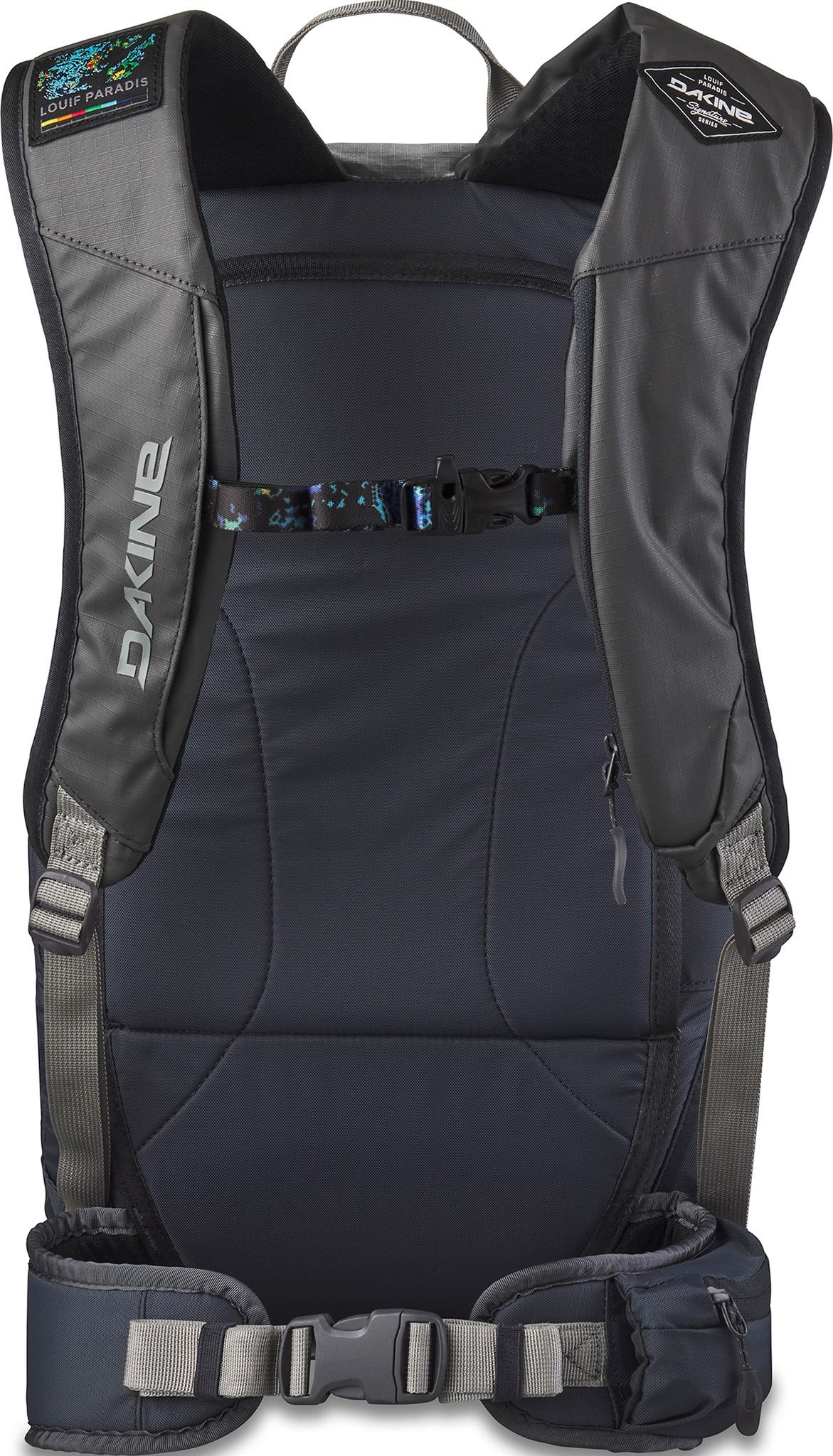 Product gallery image number 2 for product Team Mission Pro 25L Backpack - Unisex