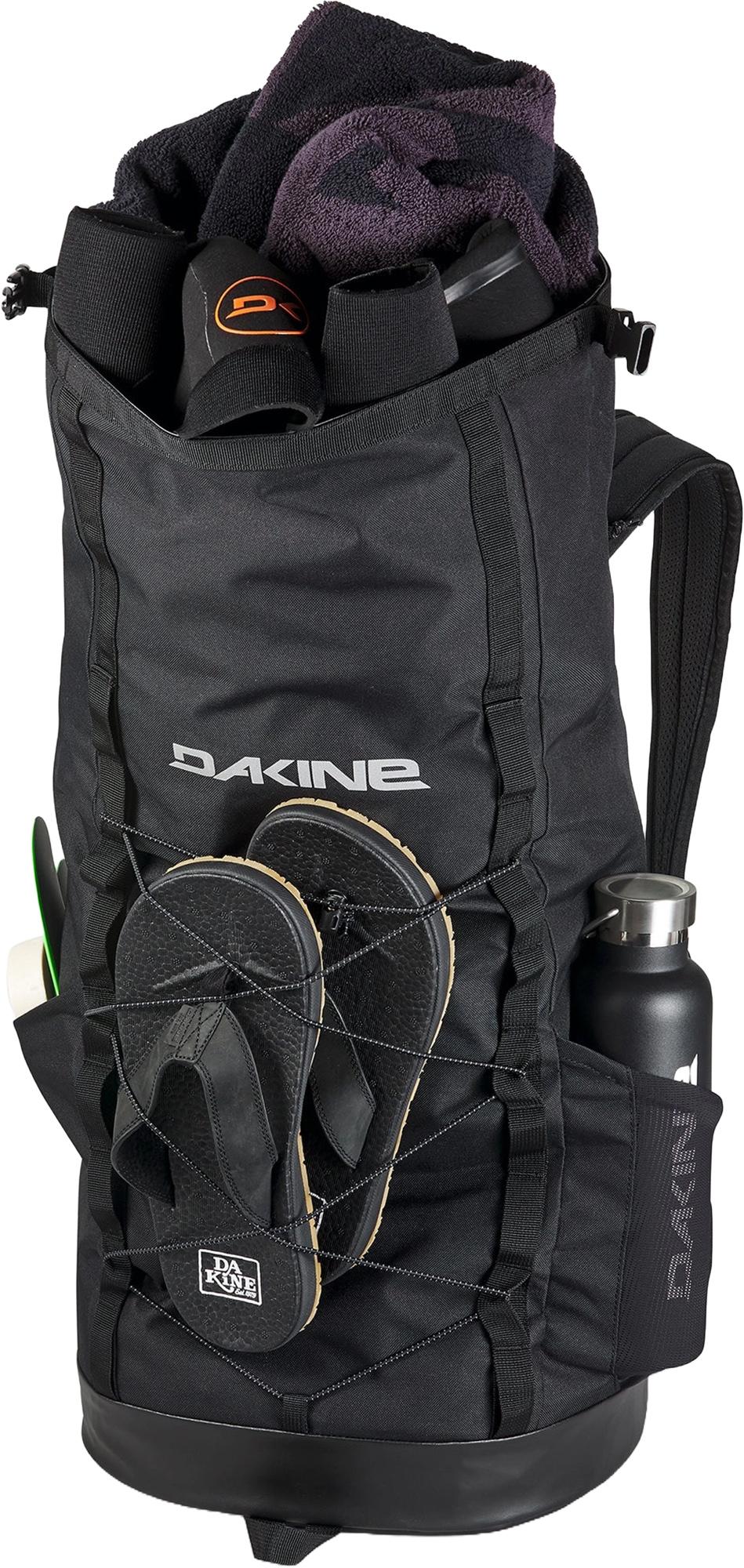 Numéro de l'image de la galerie de produits 3 pour le produit Sac à dos de Surf Roll Top Pack Mission 35L