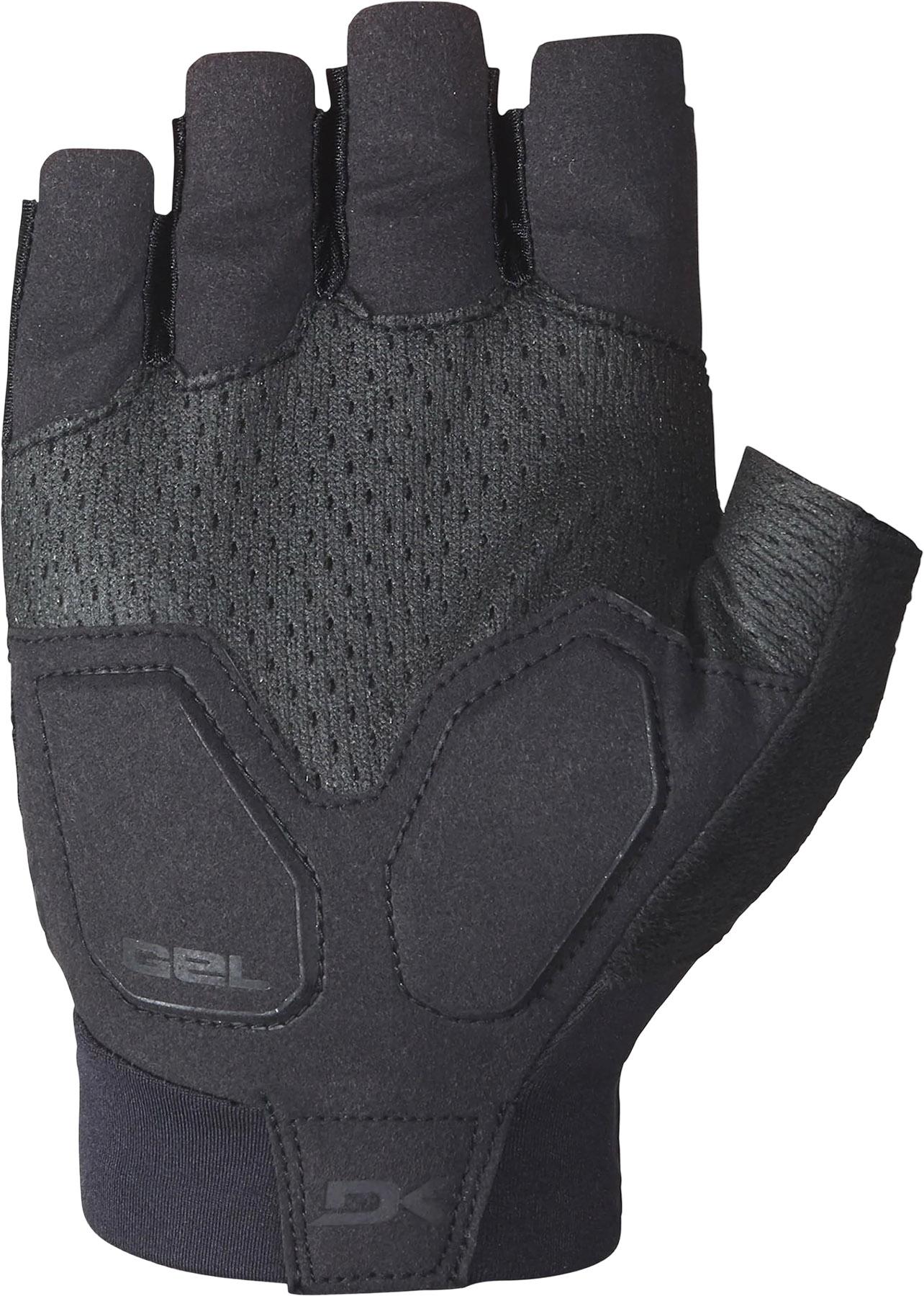 Product gallery image number 2 for product Boundary Half Finger Gloves - Men's