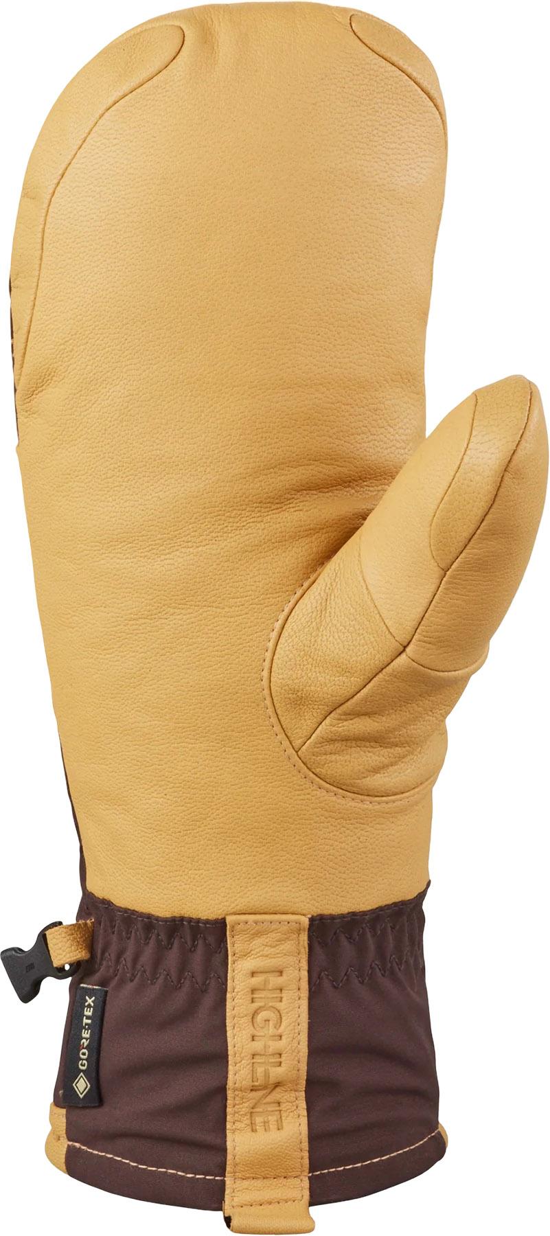 Numéro de l'image de la galerie de produits 3 pour le produit Mitaines Baron GORE-TEX Index - Homme