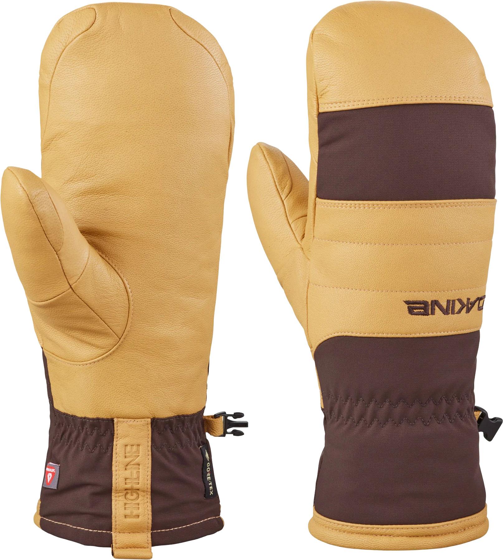 Numéro de l'image de la galerie de produits 2 pour le produit Mitaines Baron GORE-TEX Index - Homme