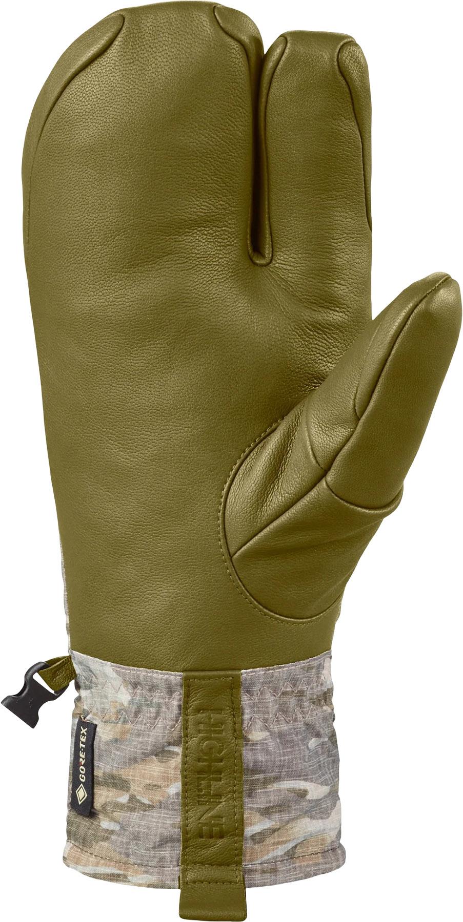 Numéro de l'image de la galerie de produits 3 pour le produit Mitaines à déclencheur GORE-TEX Baron - Homme