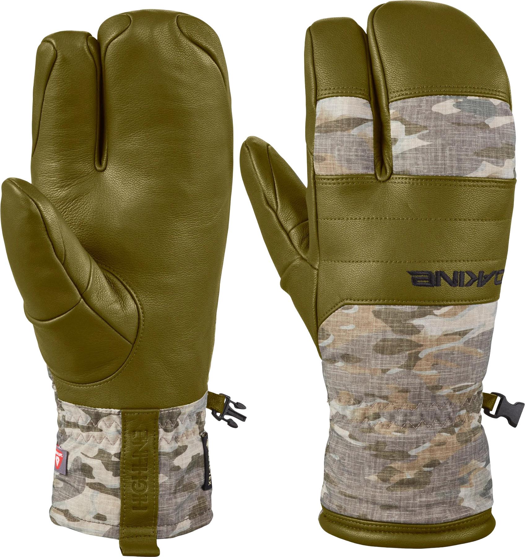 Numéro de l'image de la galerie de produits 2 pour le produit Mitaines à déclencheur GORE-TEX Baron - Homme