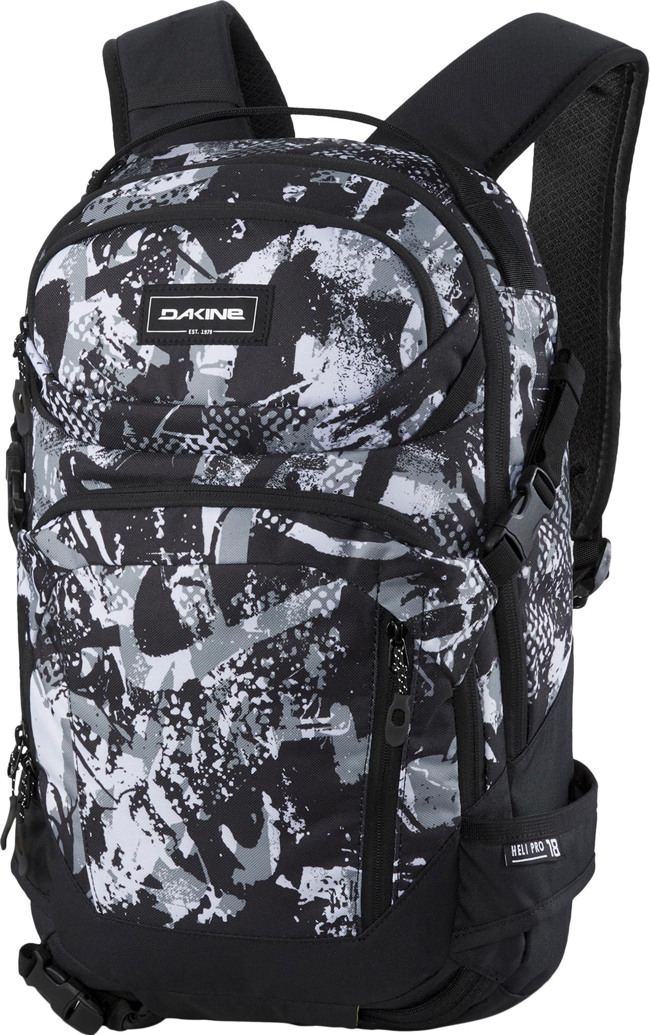 Product gallery image number 1 for product Heli Pro Backpack 18L - Youth