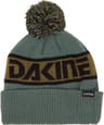 Colour: Dark Forest - Dark Logo - Utility Green