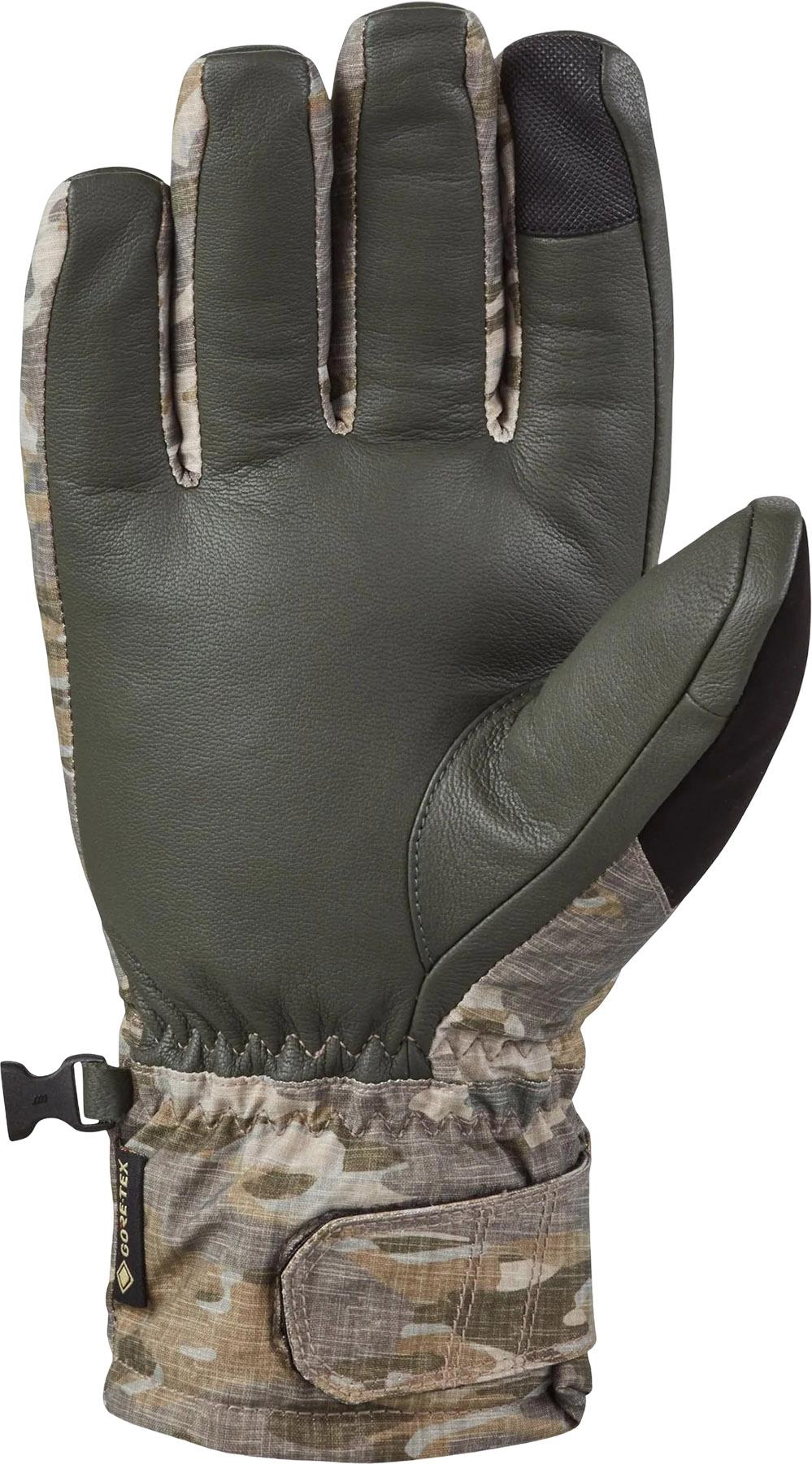 Numéro de l'image de la galerie de produits 3 pour le produit Gants courts GORE-TEX Fillmore - Homme 