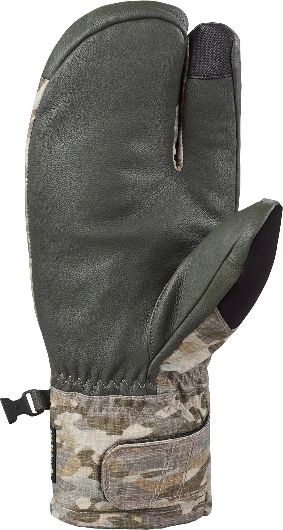 Numéro de l'image de la galerie de produits 2 pour le produit Mitaines courtes à déclencheur GORE-TEX Fillmore - Homme