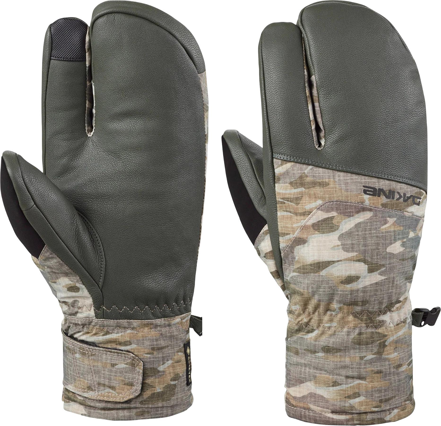 Numéro de l'image de la galerie de produits 3 pour le produit Mitaines courtes à déclencheur GORE-TEX Fillmore - Homme