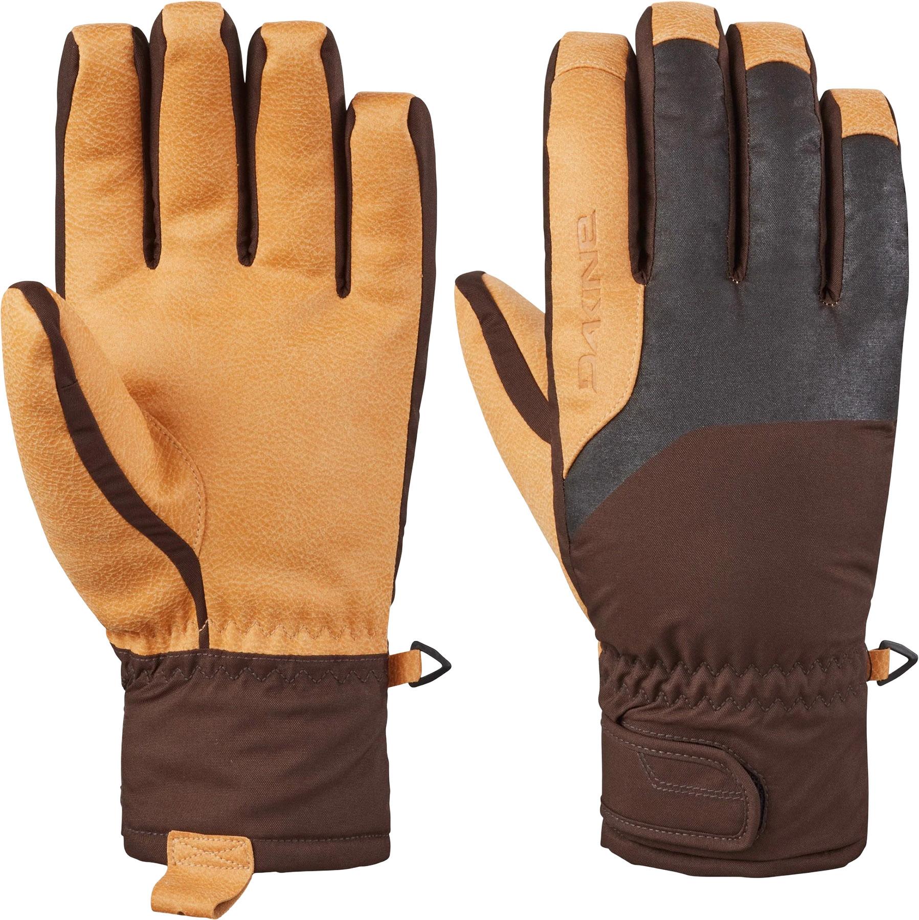 Product gallery image number 2 for product Gants courts Nova - Homme