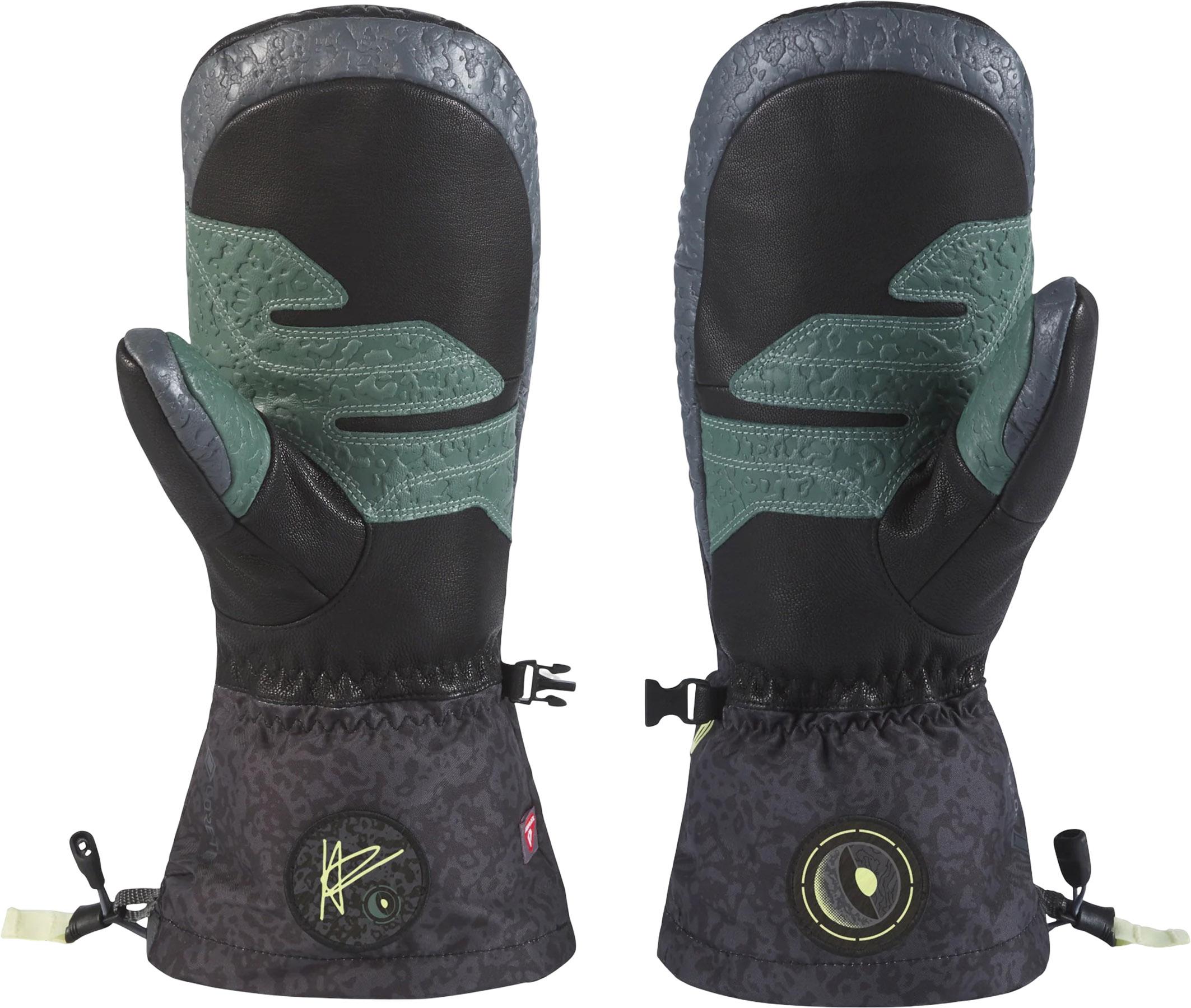 Product gallery image number 4 for product Team Excursion Louif Paradis GORE-TEX Mittens - Men's