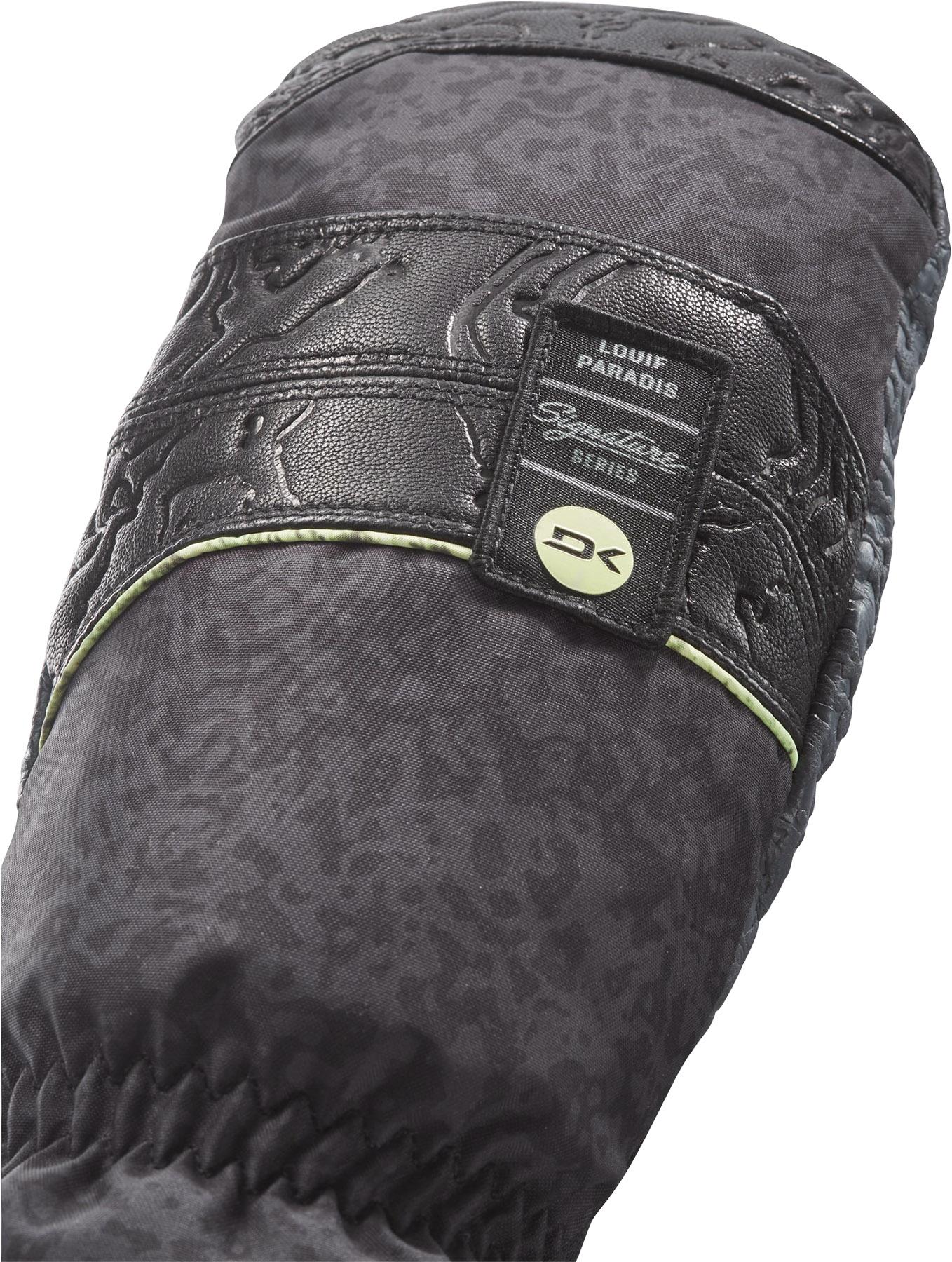 Product gallery image number 5 for product Team Excursion Louif Paradis GORE-TEX Mittens - Men's